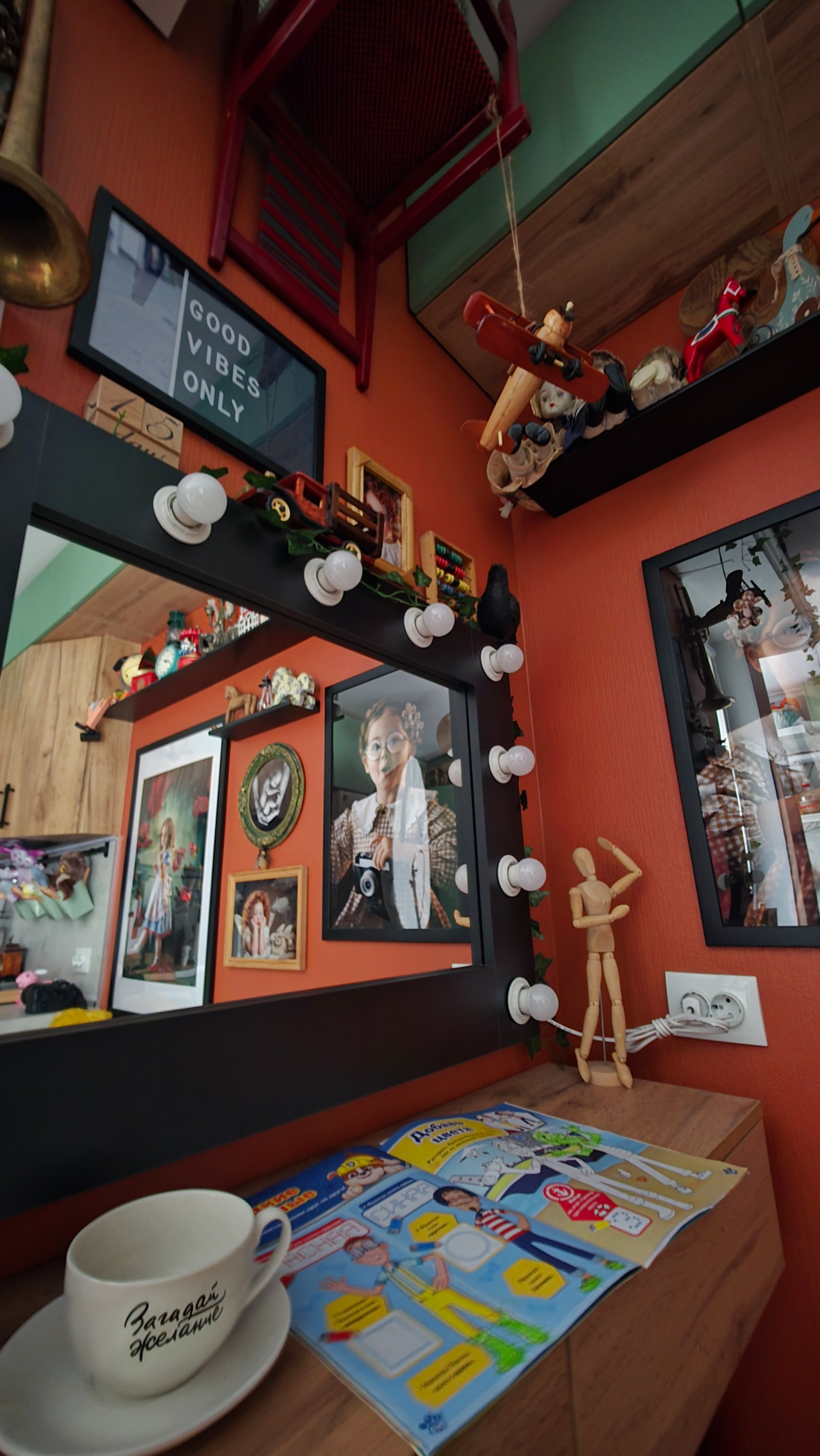 О пространстве. Детский и ньюборн фотограф в Санкт-Петербурге Марина Айдинян