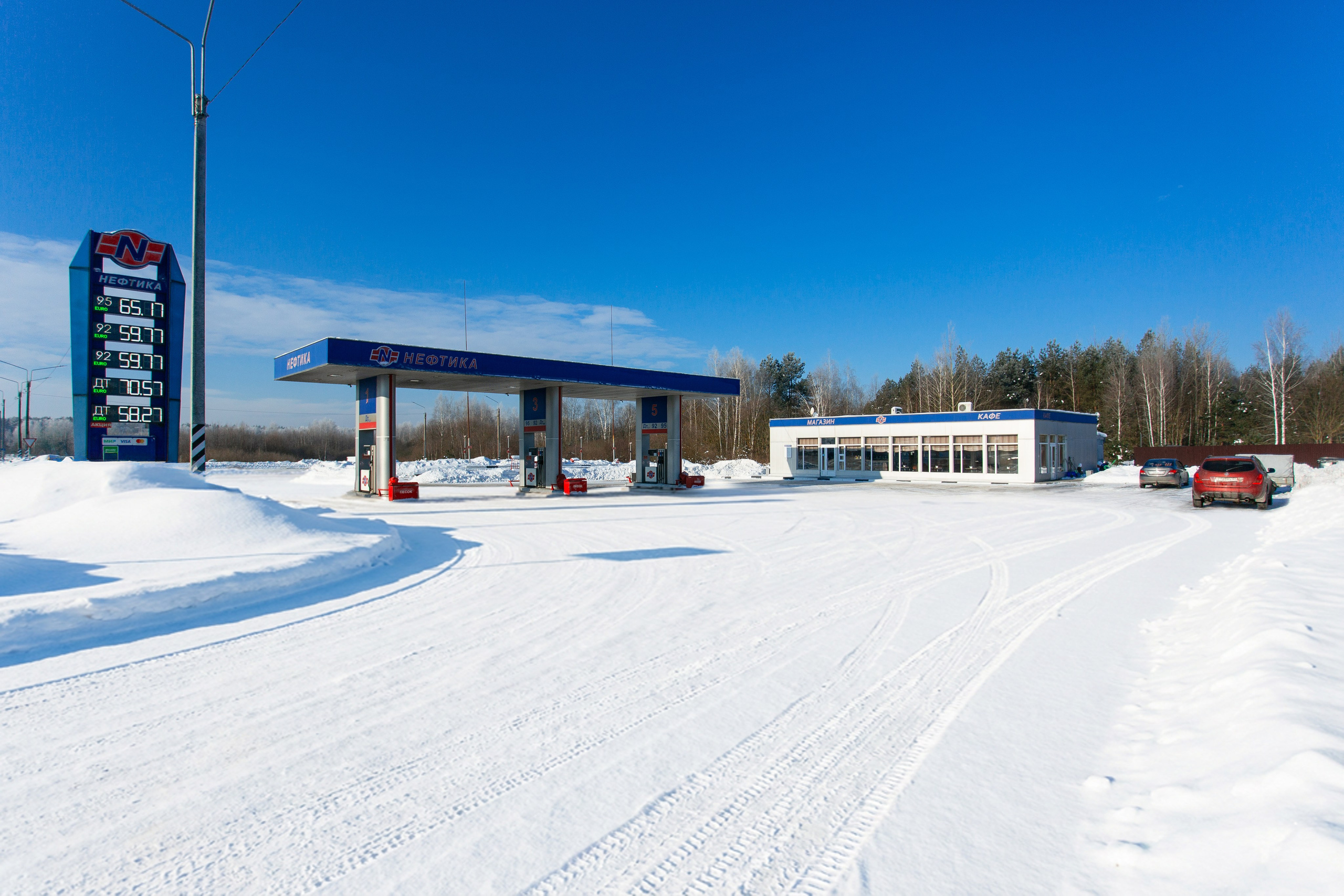 Контент съемка для бизнеса. Фотограф в Смоленске Михаил Буш