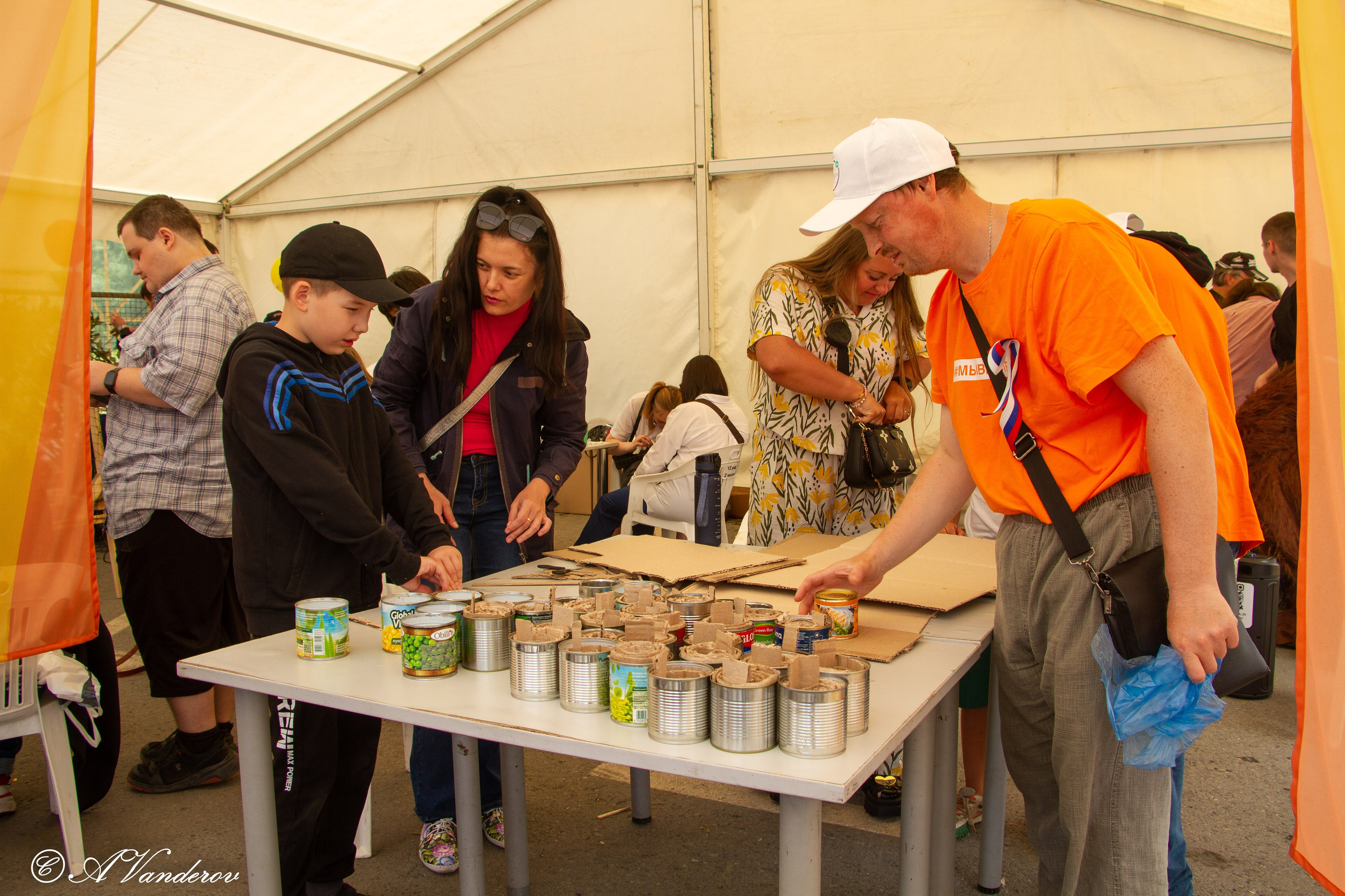 День России 12.06.2023. Фотограф Омск | Александр Вандеров
