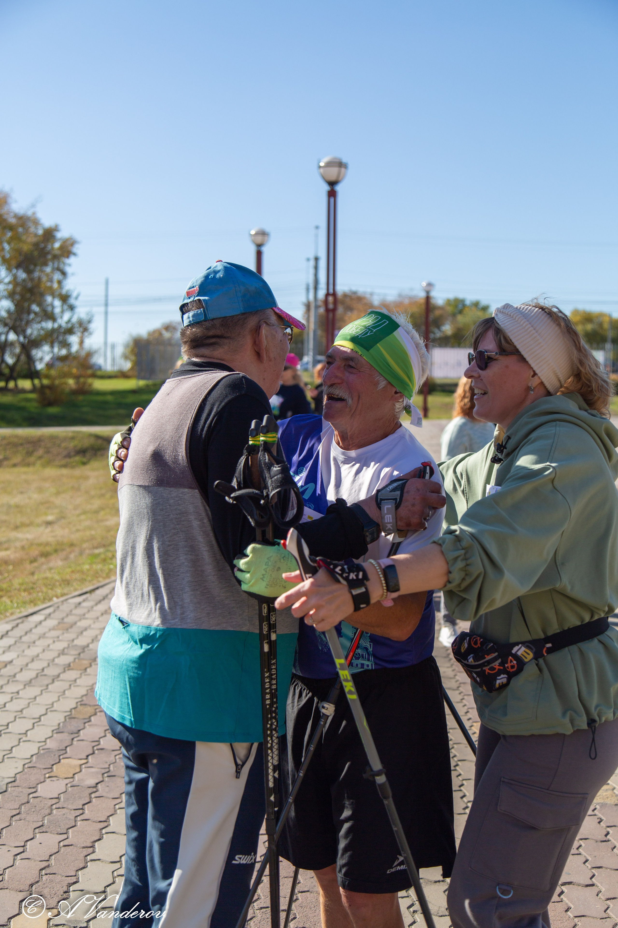 День ходьбы 2024. Фотограф Омск | Александр Вандеров