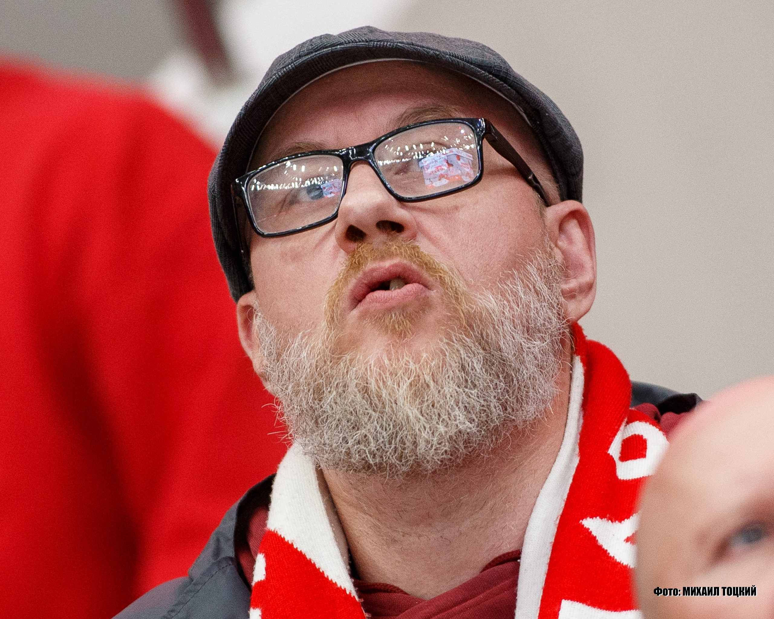 Фоторепортаж Финала Кубка Харламова. МХК Спартак (Москва) — СКА-1946 (Санкт-Петербург). Михаил Тоцкий портретный и репортажный фотограф в Москве