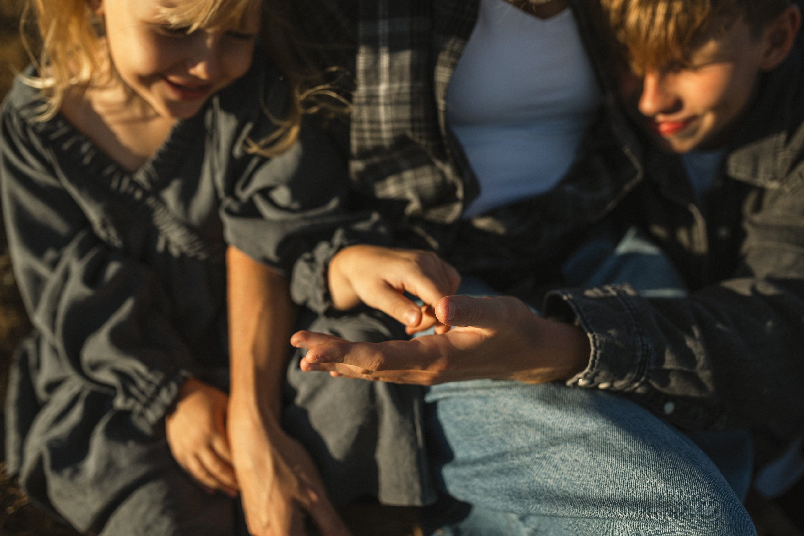 Семейные фотосессии. Профессиональный семейный и церковный фотограф в Ростове-на-Дону