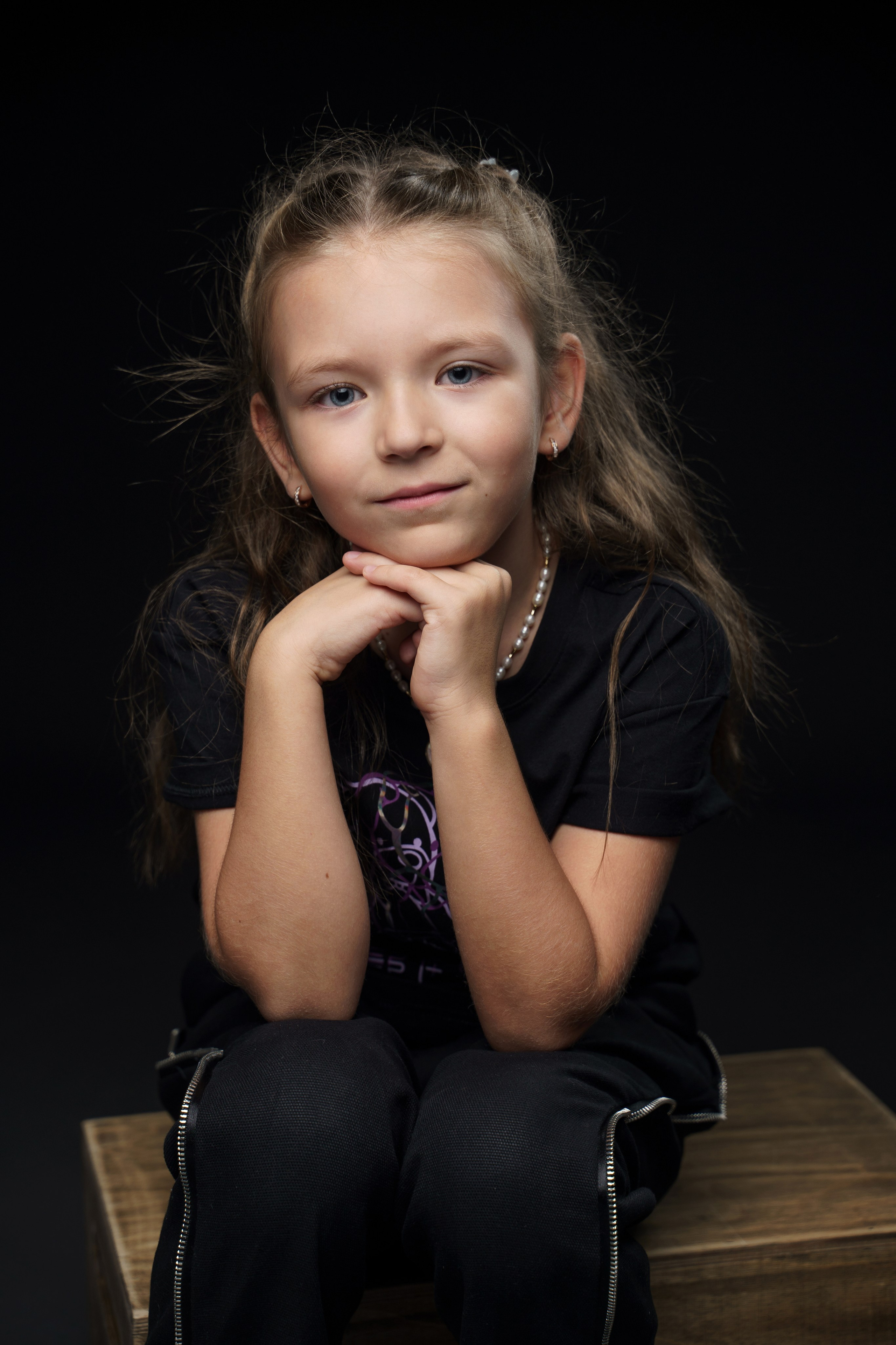 Эмилия. Школьная фотостудия «Like Moment» в Строгино