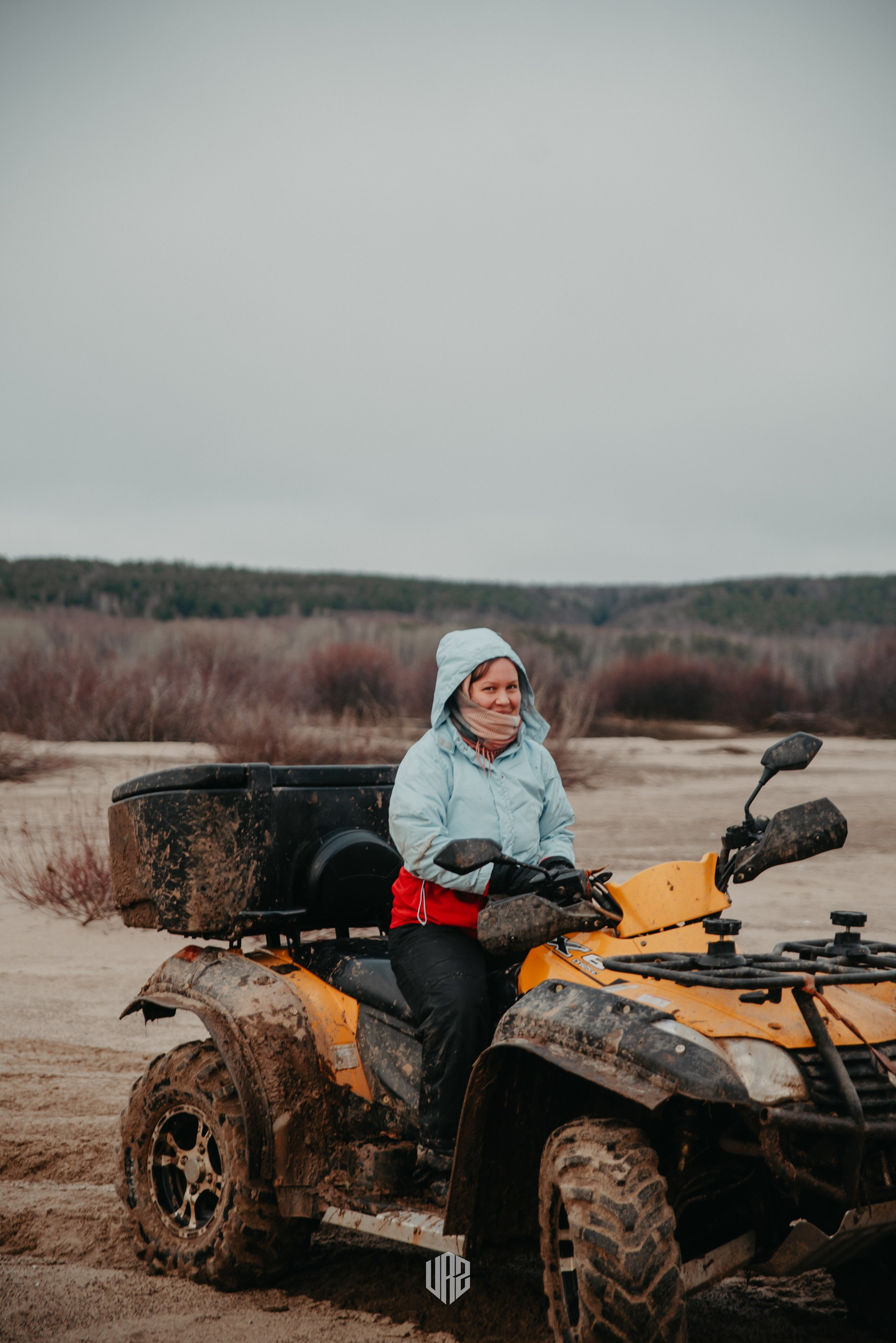 «Затерянное Вятки». Путь на «поющие пески». Контент фотограф Илья Урс