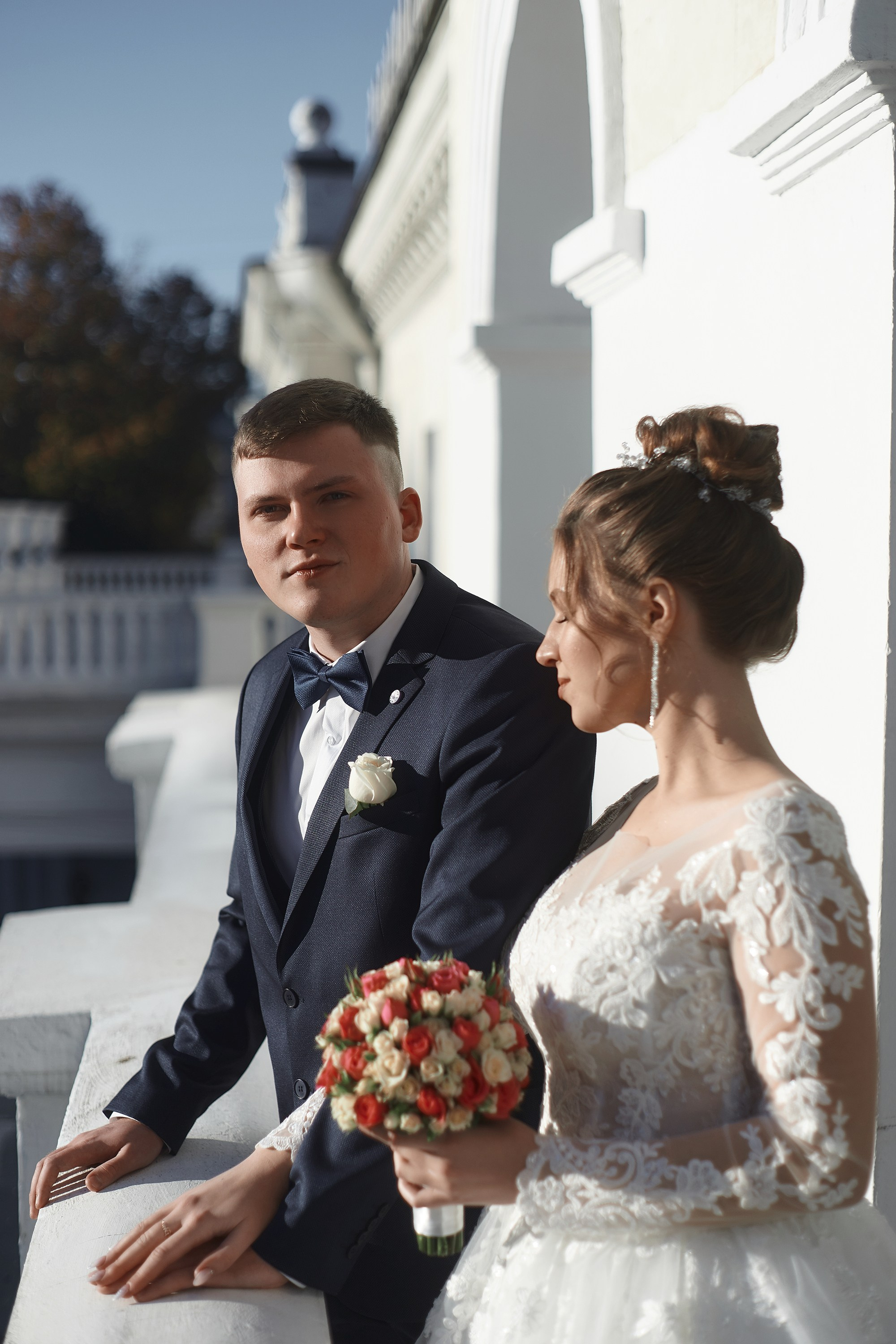 Свадебная фотосъёмка в Крыму и Краснодаре. Фотограф Александр Кудинов, Крым: Легкие съемки, живые эмоции