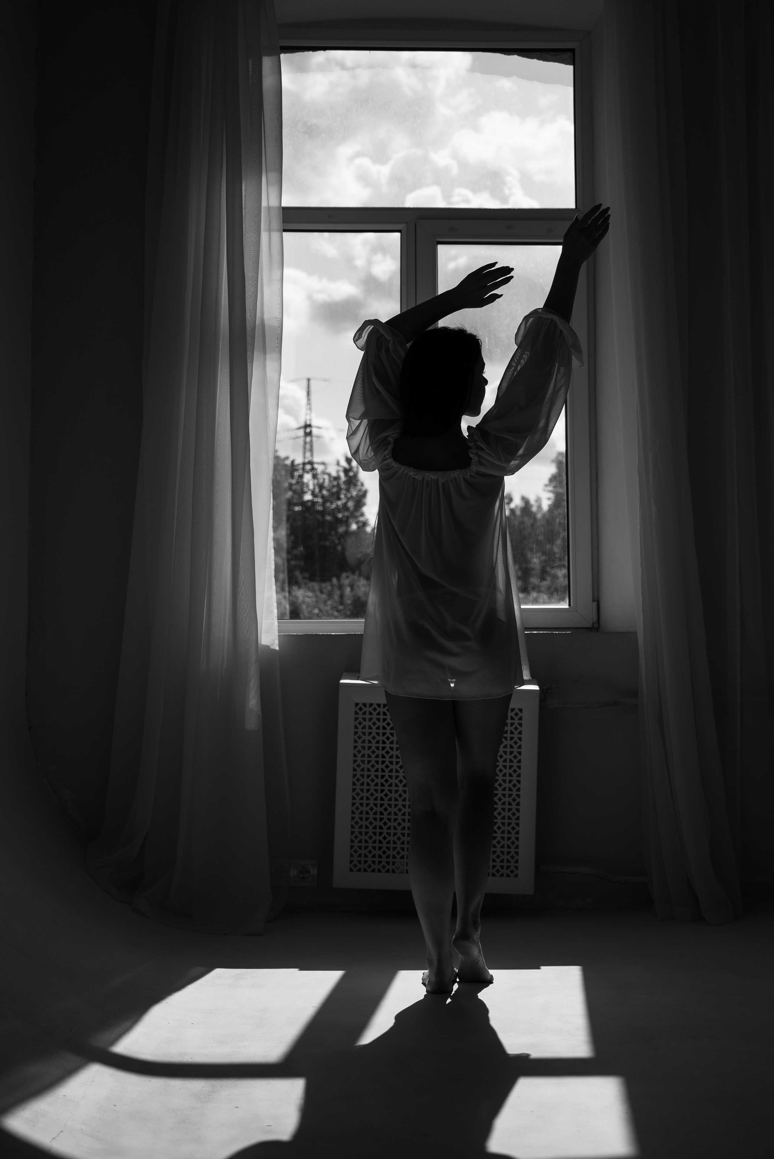 ЕСТЕСТВЕННОСТЬ. Диалог со светом. Фотограф в Москве и ближайшем Подмосковье