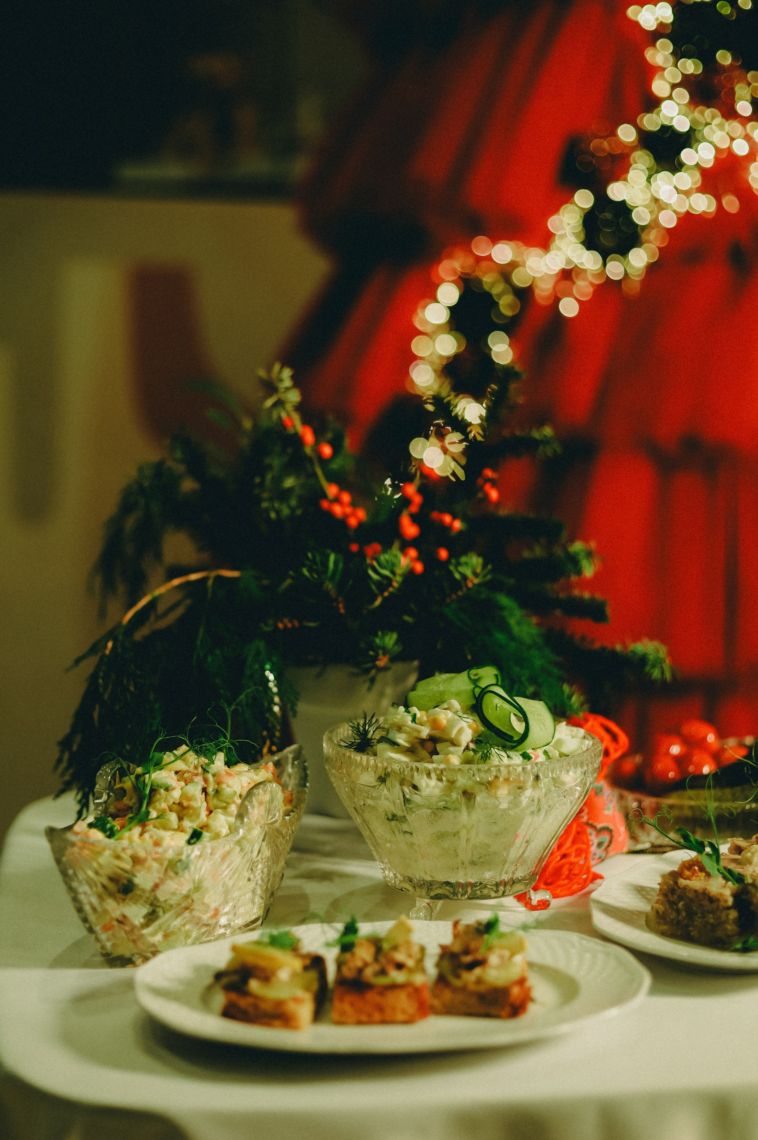 FOOD. Sun Betty — кинофотограф Элизабет