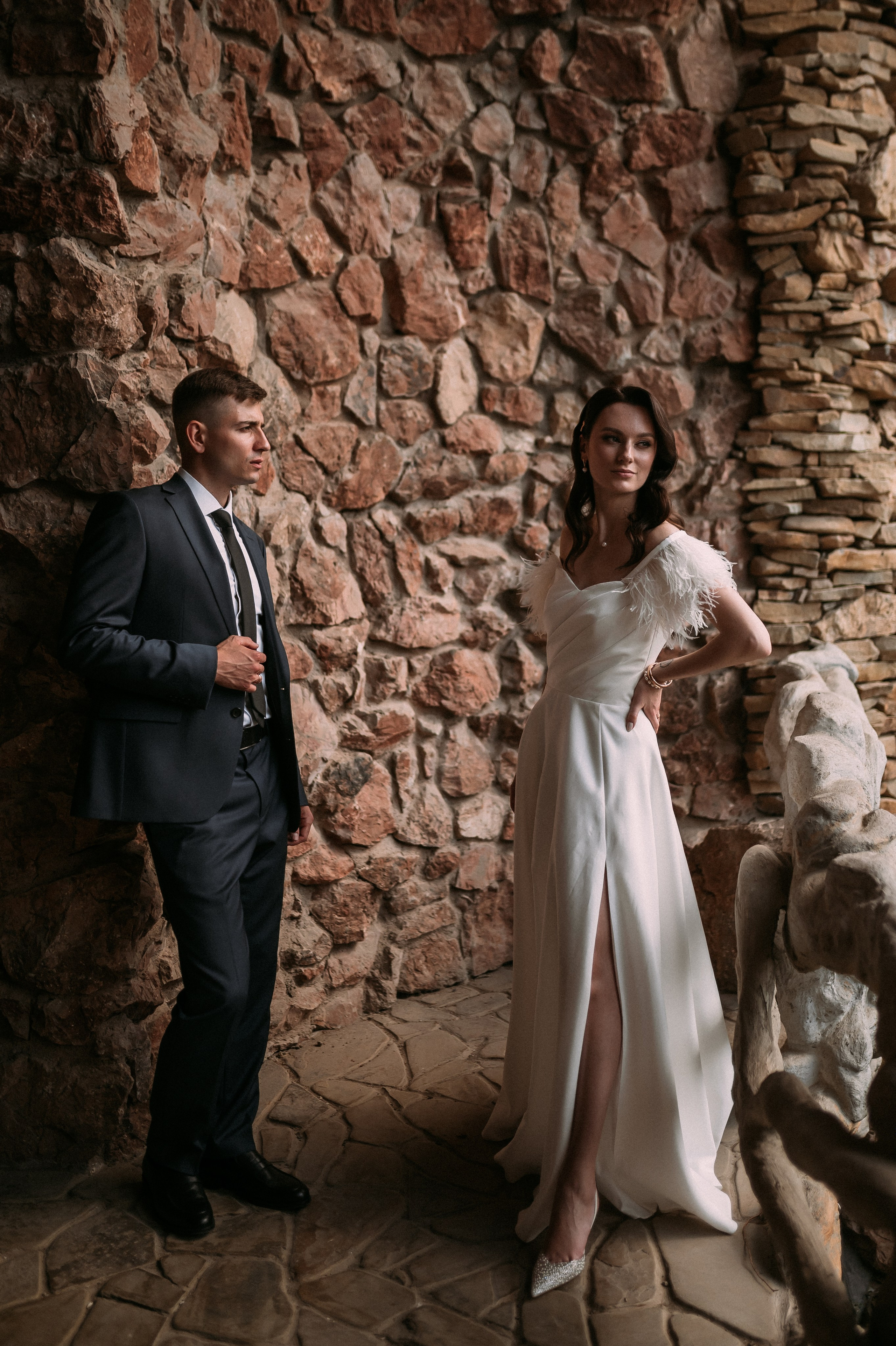 Фотографии со свадебного деня в Симферополе. Свадебный и семейный фотограф в Симферополе Дарья Маркова