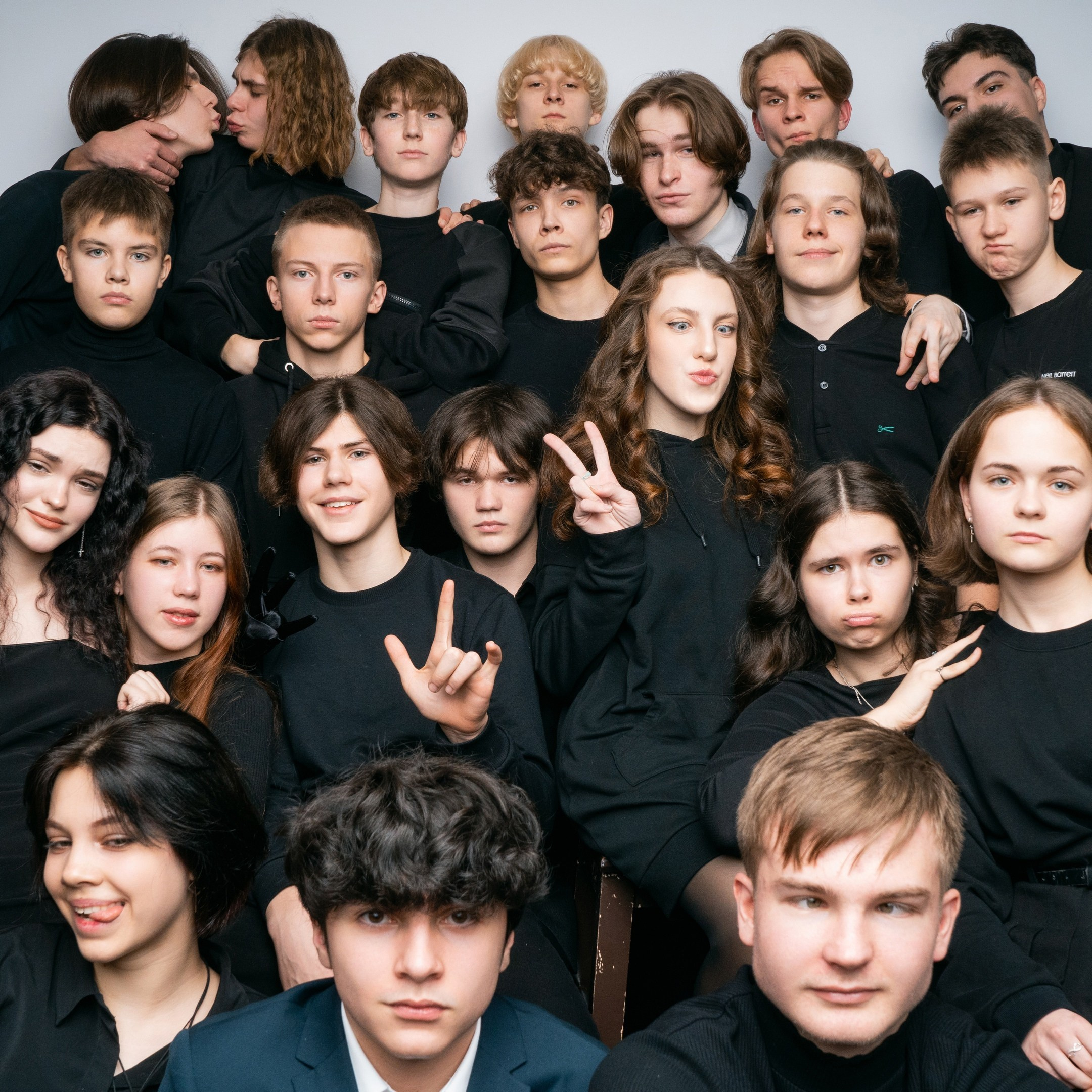 ШКОЛЬНАЯ СЪЕМКА