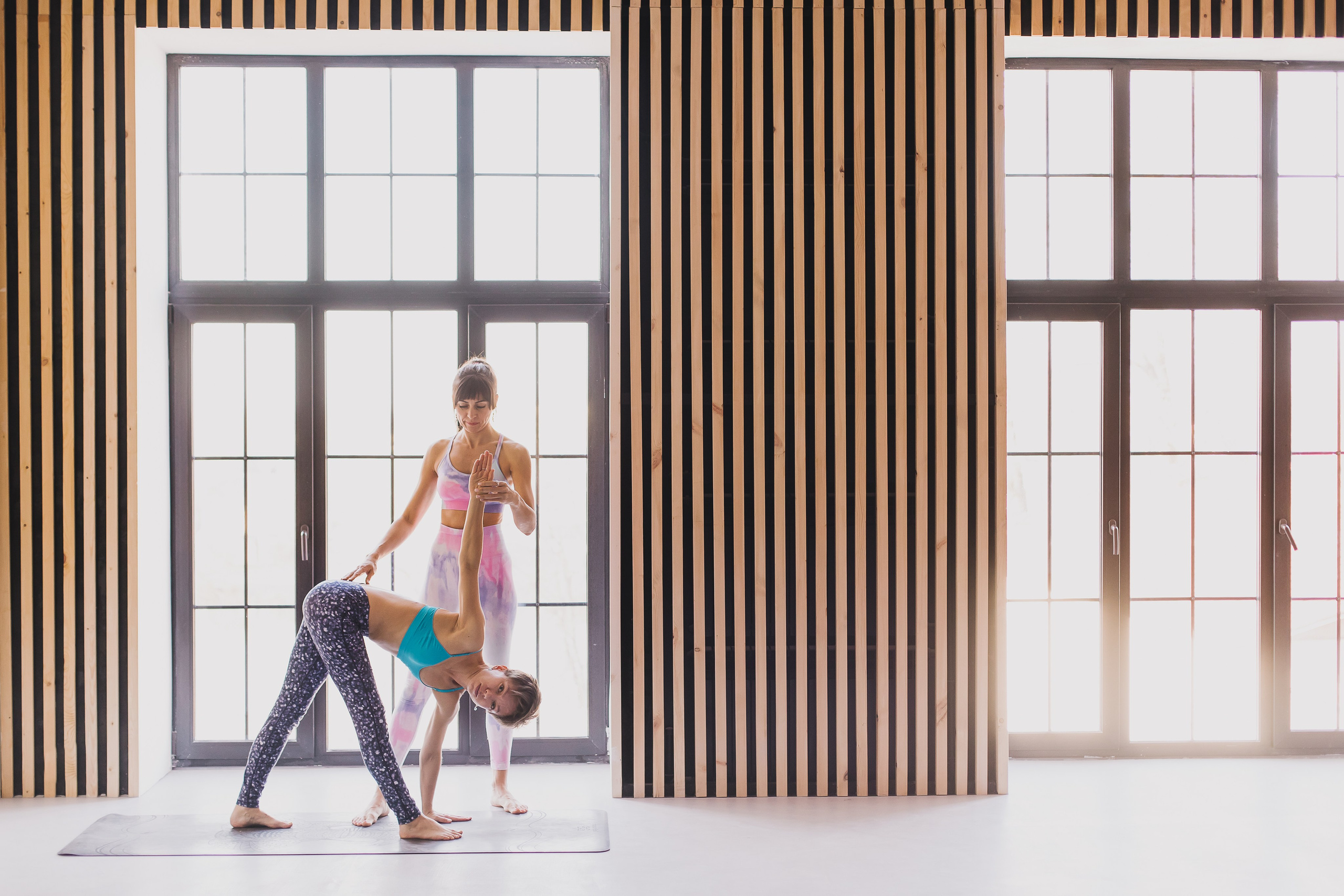 Fitness Fotos. Fotografin in München Dasha Antipina