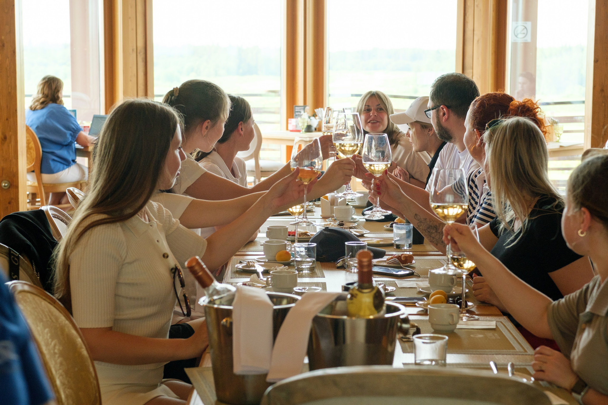 Корпаративная съемка в СПб