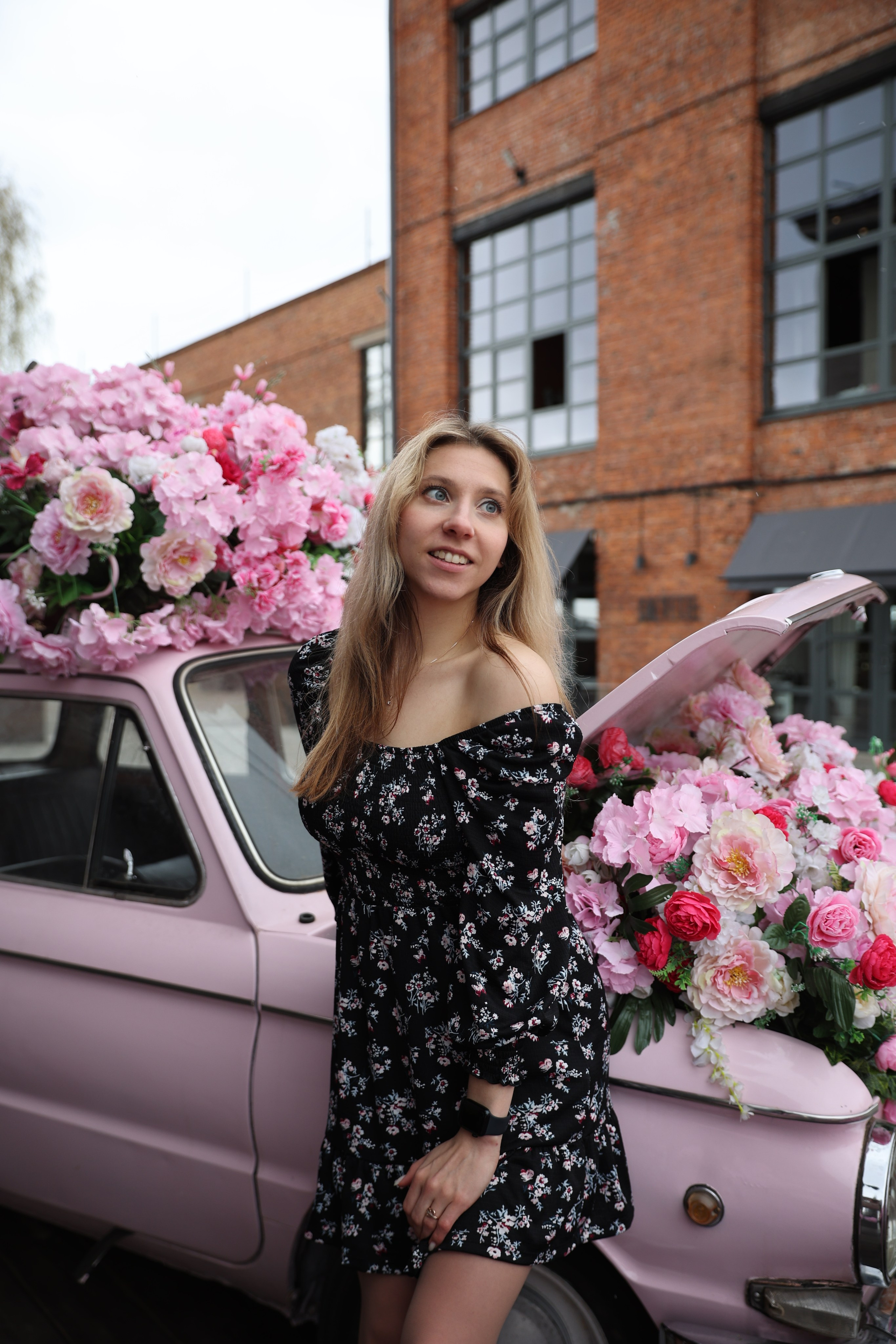 ЛОКАЦИИ. Фотограф в Санкт-Петербурге Разиля Идиятуллина