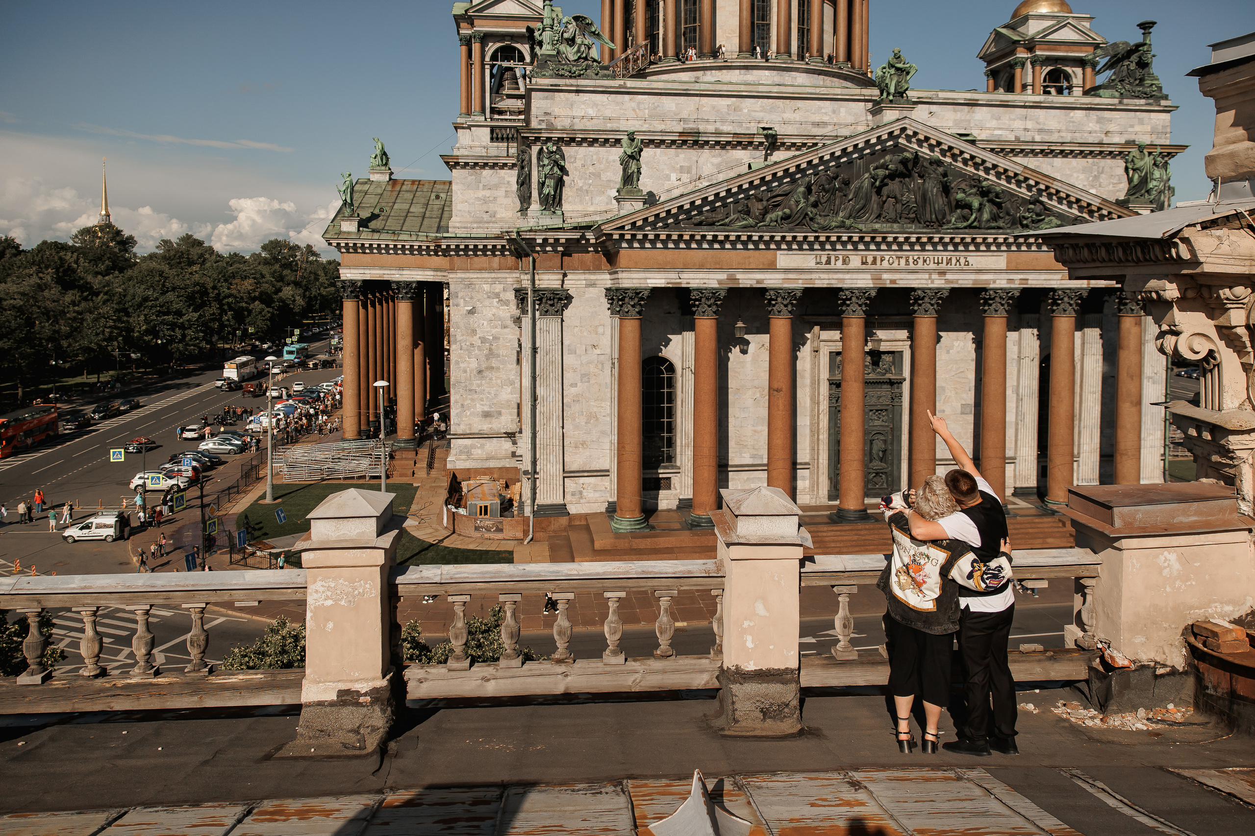 Фотограф в СПб, фотосессия для двоих