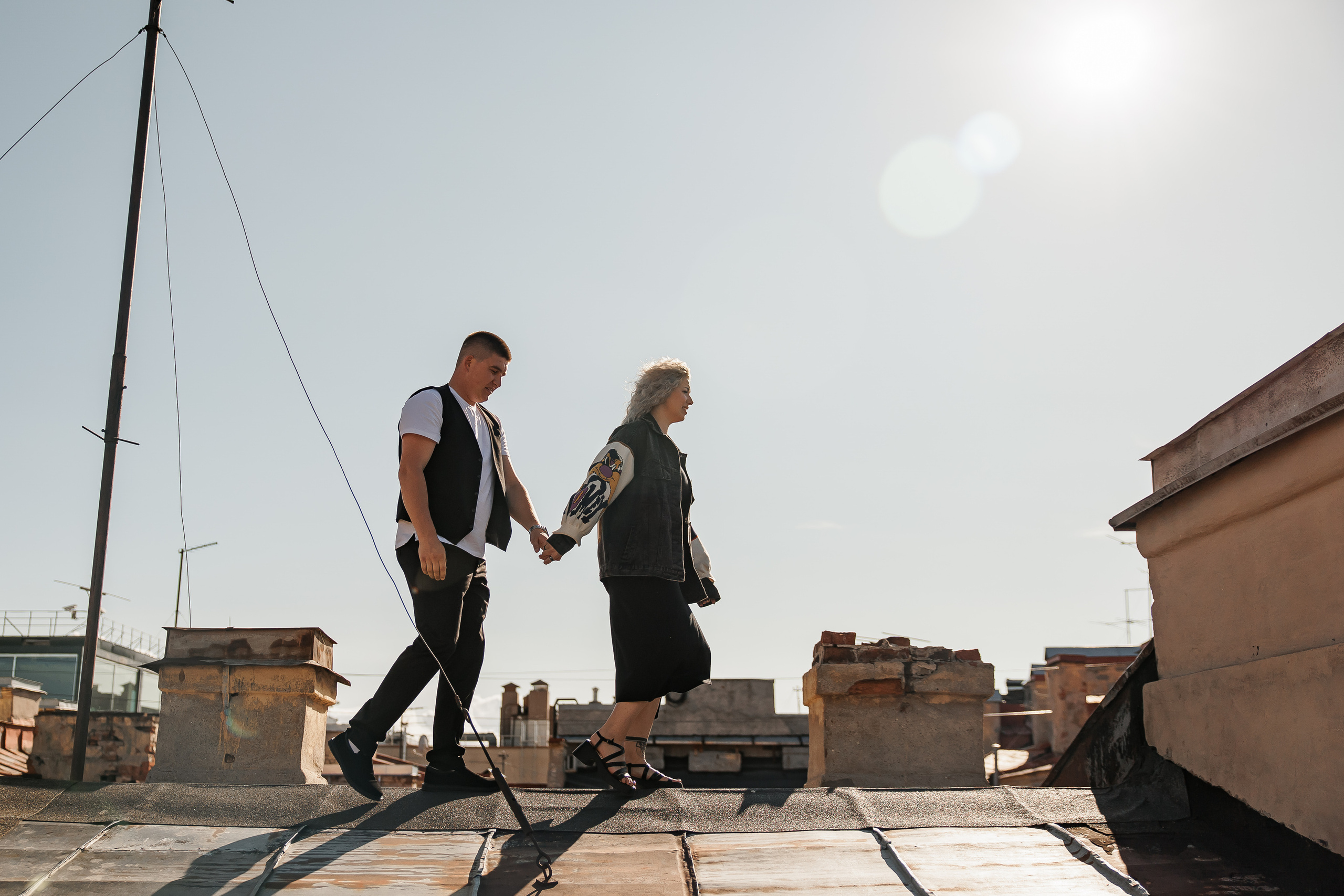 Фотограф в СПб, фотосессия для двоих