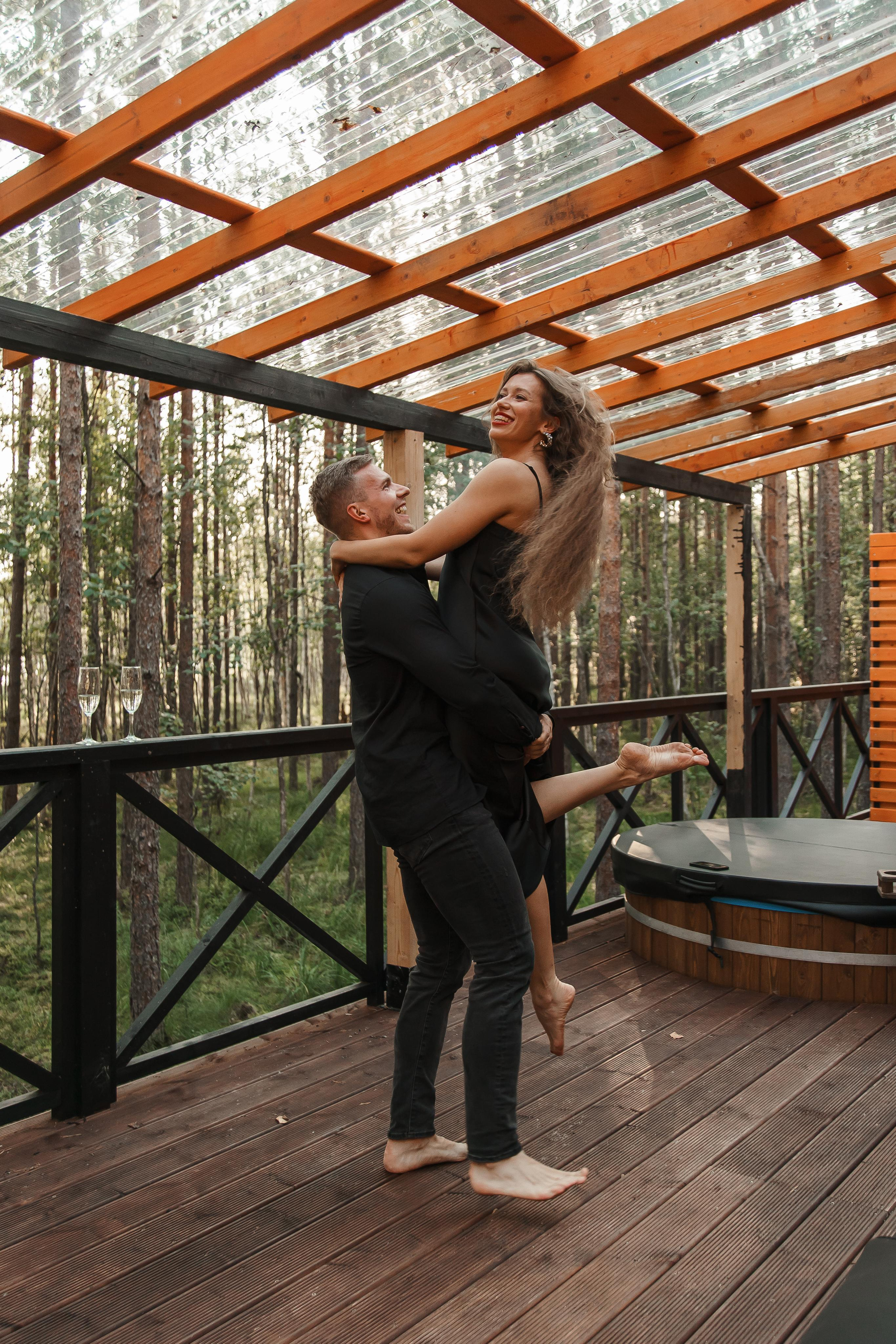 Фотограф в СПб, фотосессия для двоих