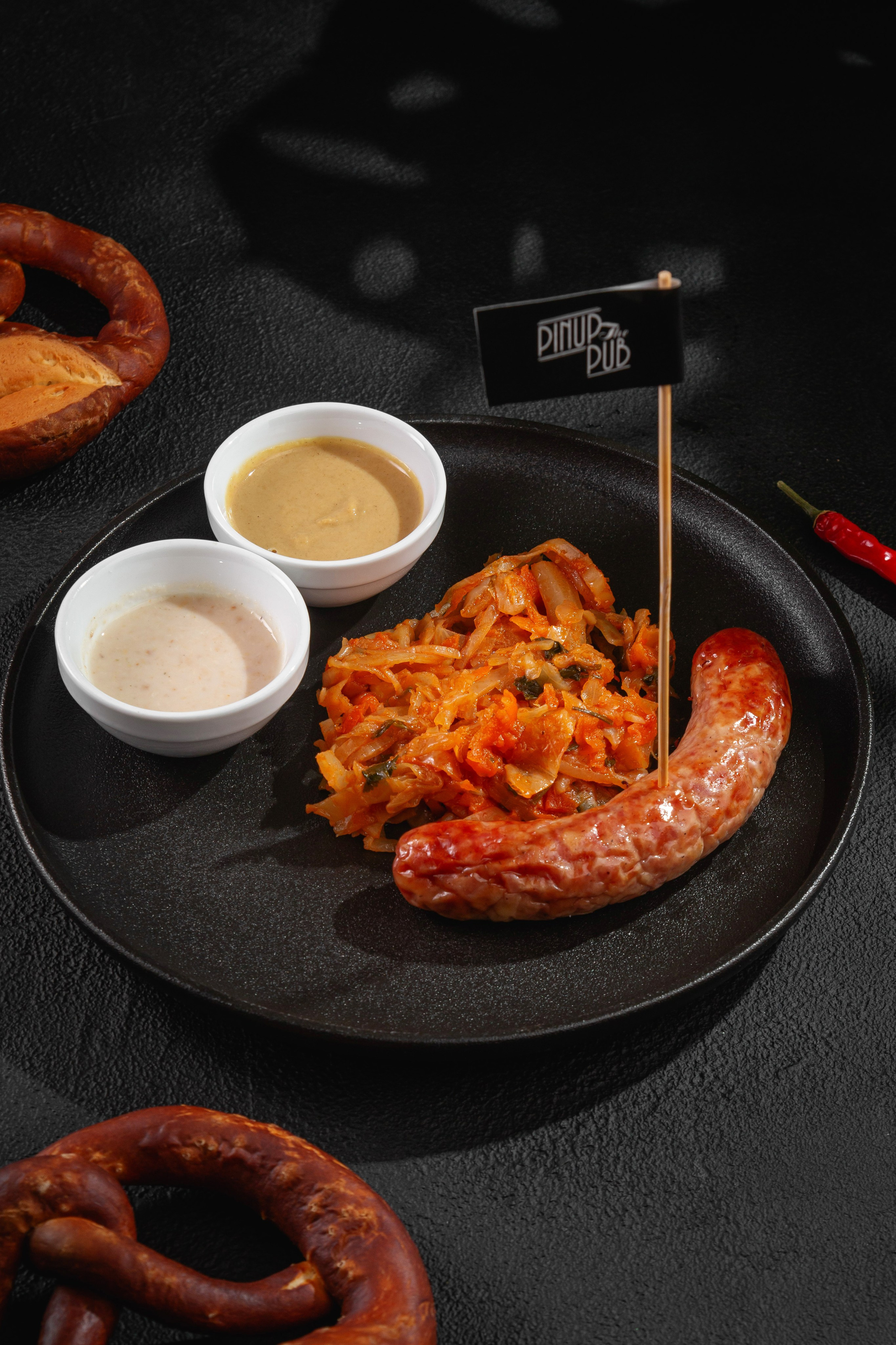 Съемка новинок меню для «PinUp Pub» г. Саратов. Фуд фотограф Саратов | Фото еды для меню, сайта и доставки