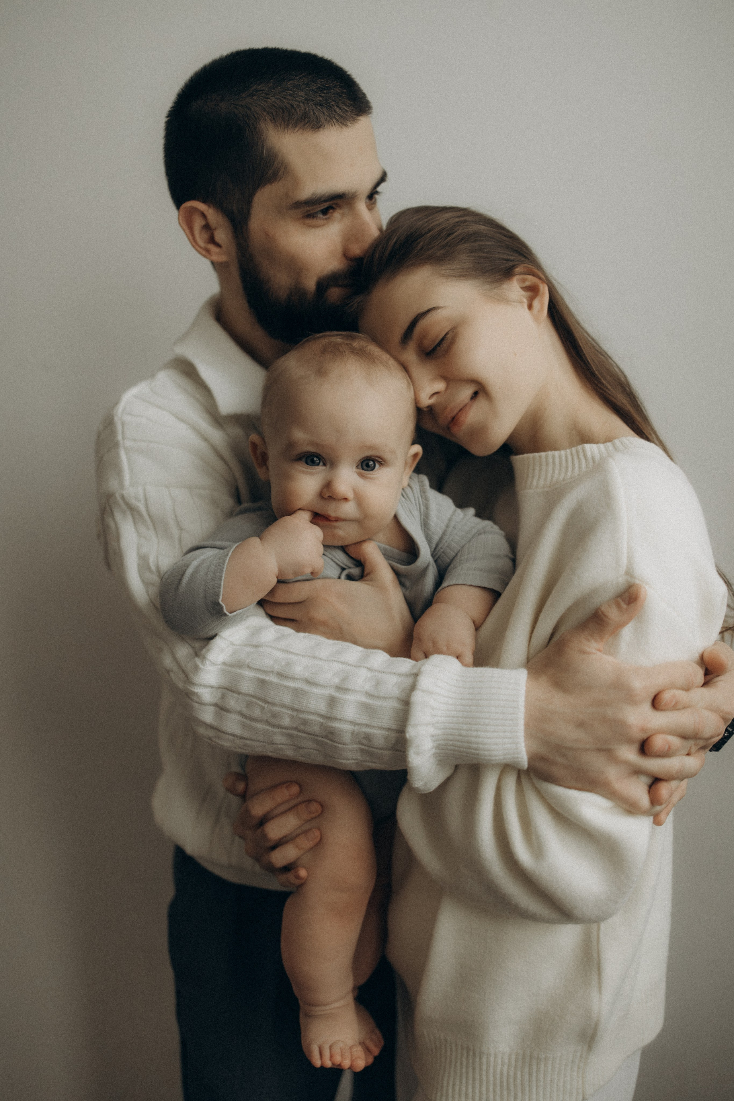 Ваши фотоистории. Семейный фотограф Москва Юлиана Фетисова