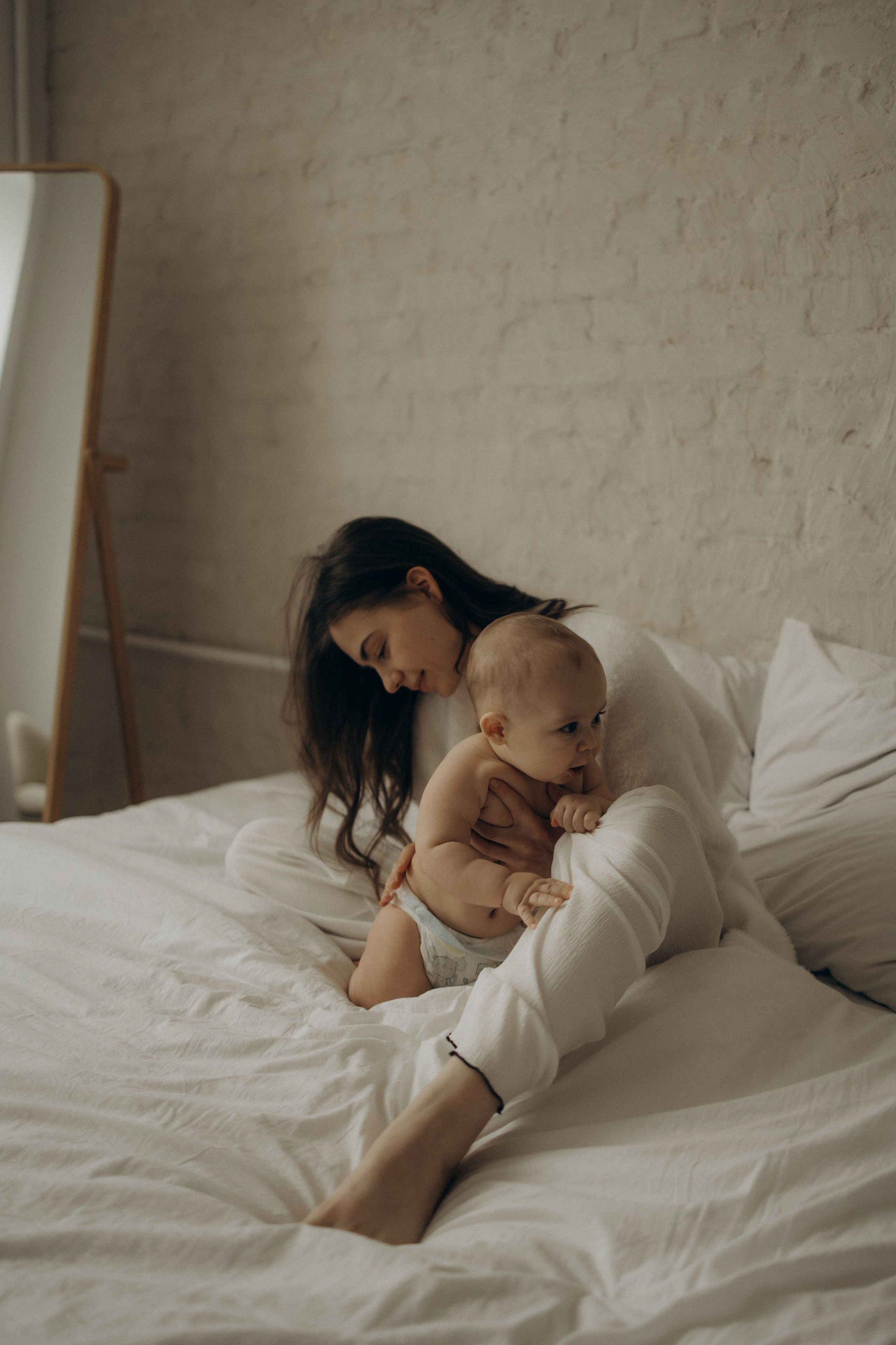 Осману 7 месяцев ♥. Семейный фотограф Москва Юлиана Фетисова