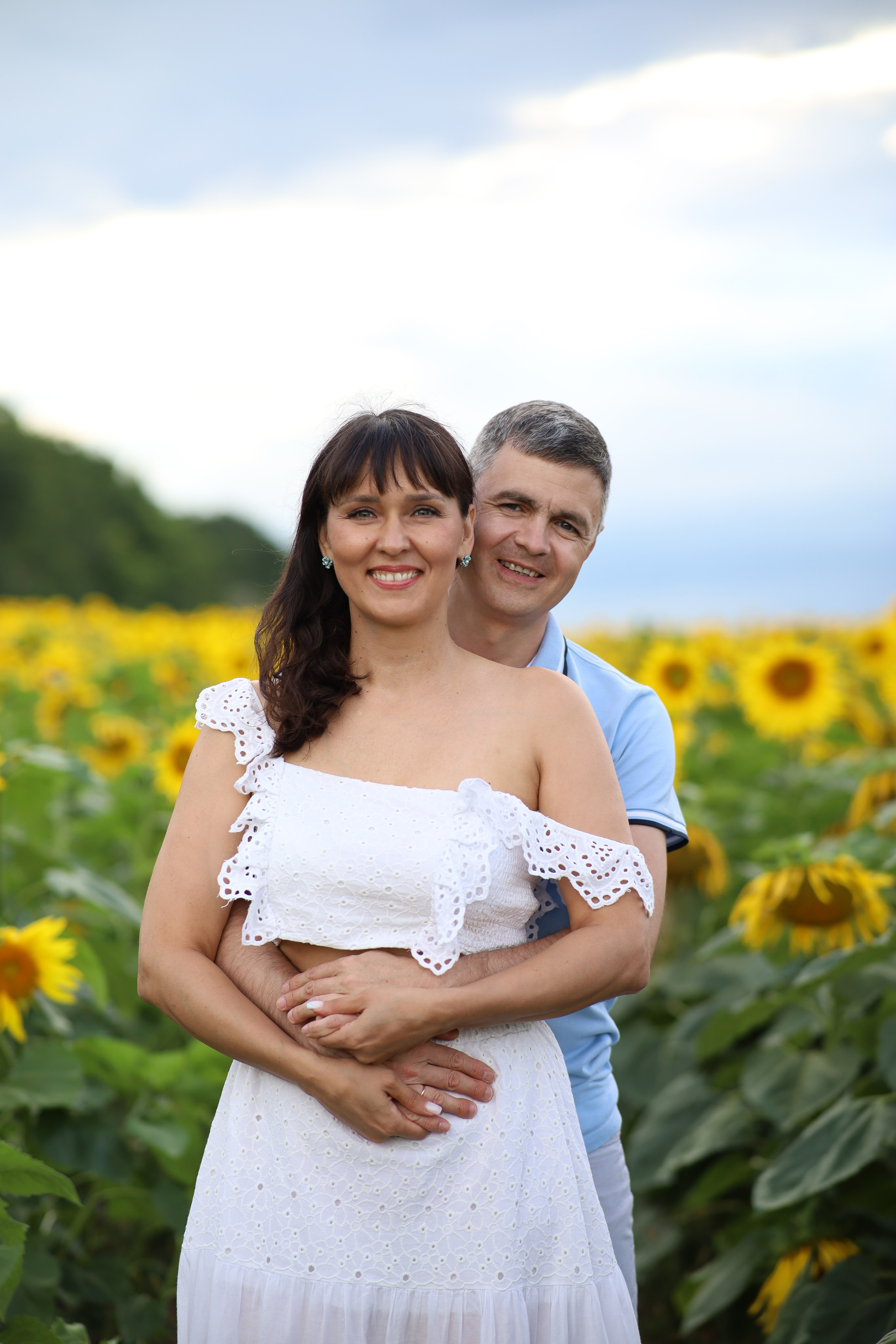 Семья Марата и Фариды. Семейный фотограф в Казани Римма Гатауллина