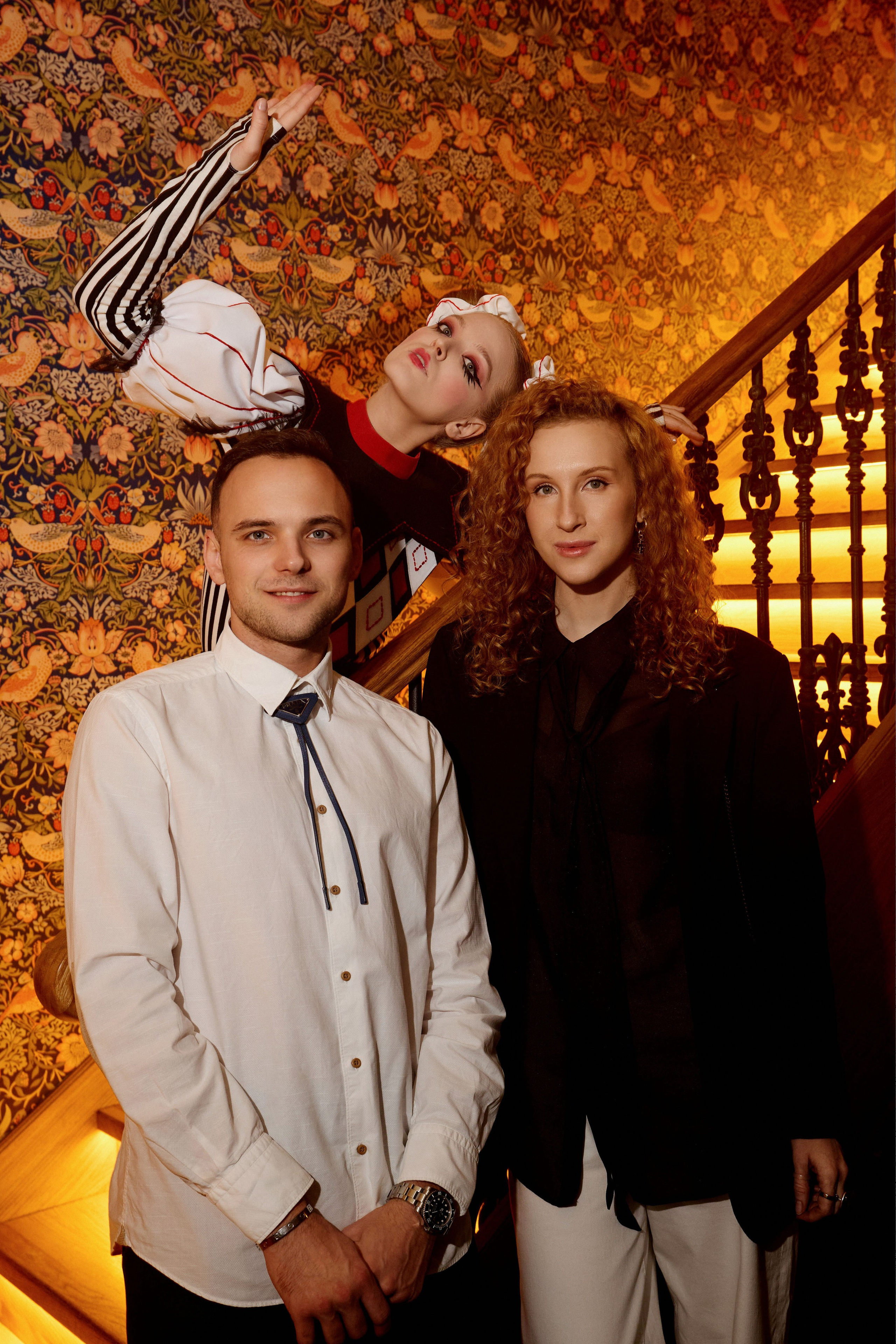 Щелкунчик и Мышиный король в Посольстве. DENISOV ART (фото, видео, дизайн) САМАРА