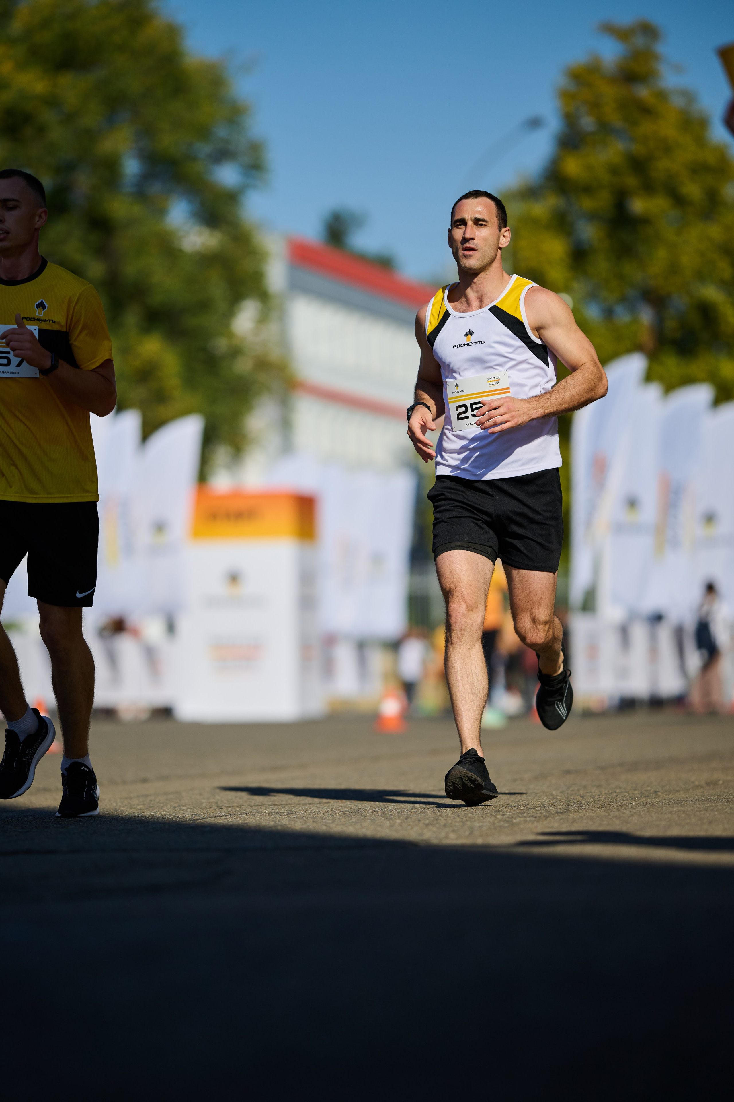 Роснефть, Забег «Энергия Жизни». Репортажный фотограф в Краснодаре, Иван Ванюшенков