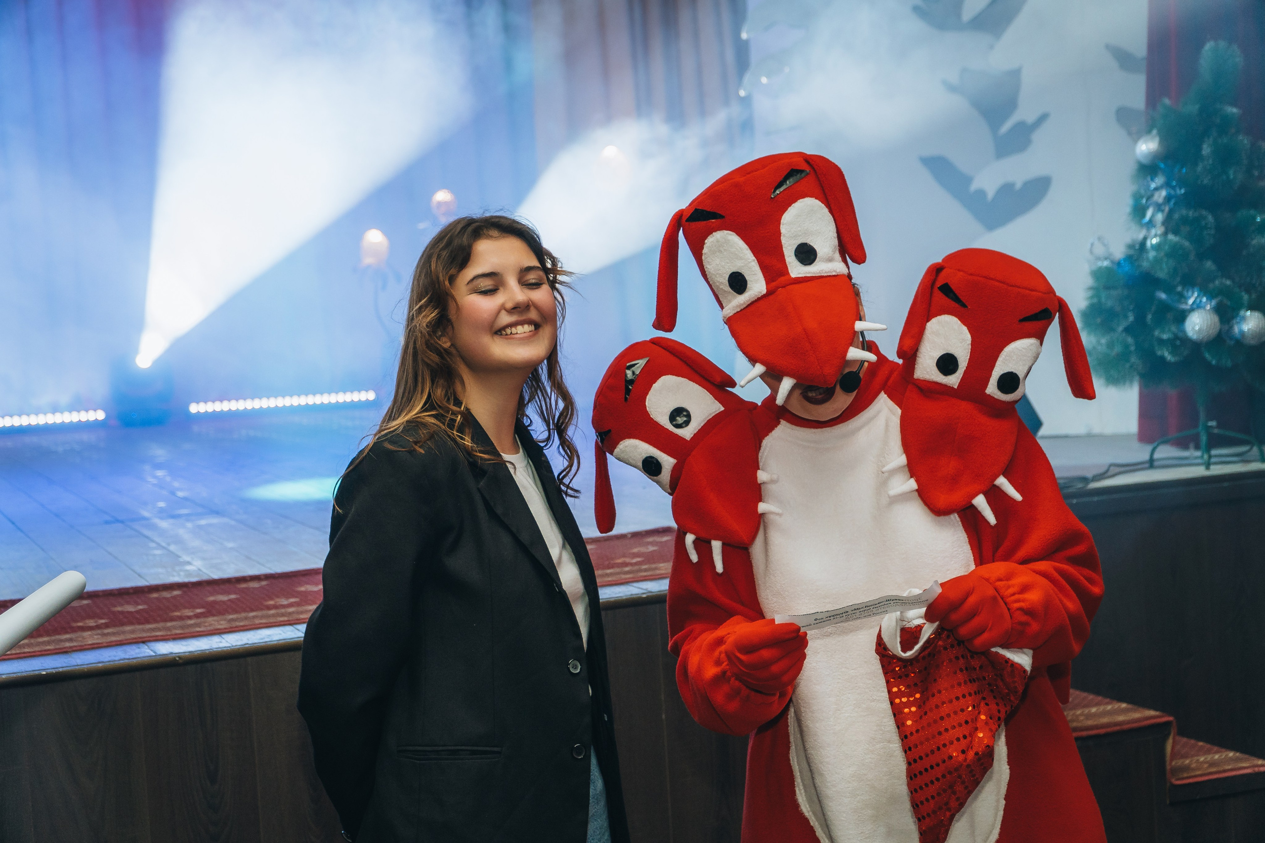 «Новый год к нам мчится». Новотитаровский Дом культуры