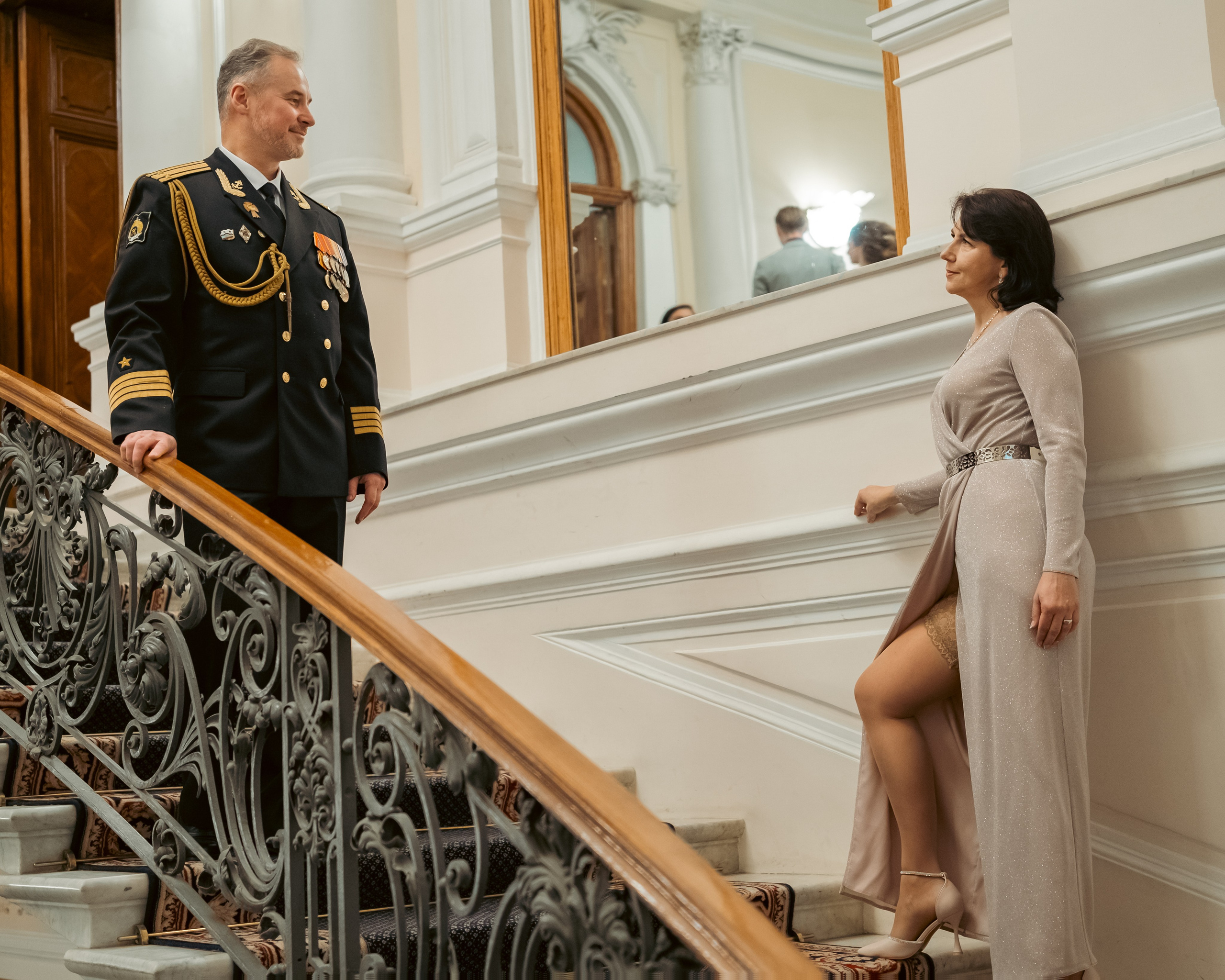 Свадьба: Владимир и Ольга. Professional photoartist in St. Petersburg (wedding, reportage, portrait, model book, love story) Alexander Shvedov