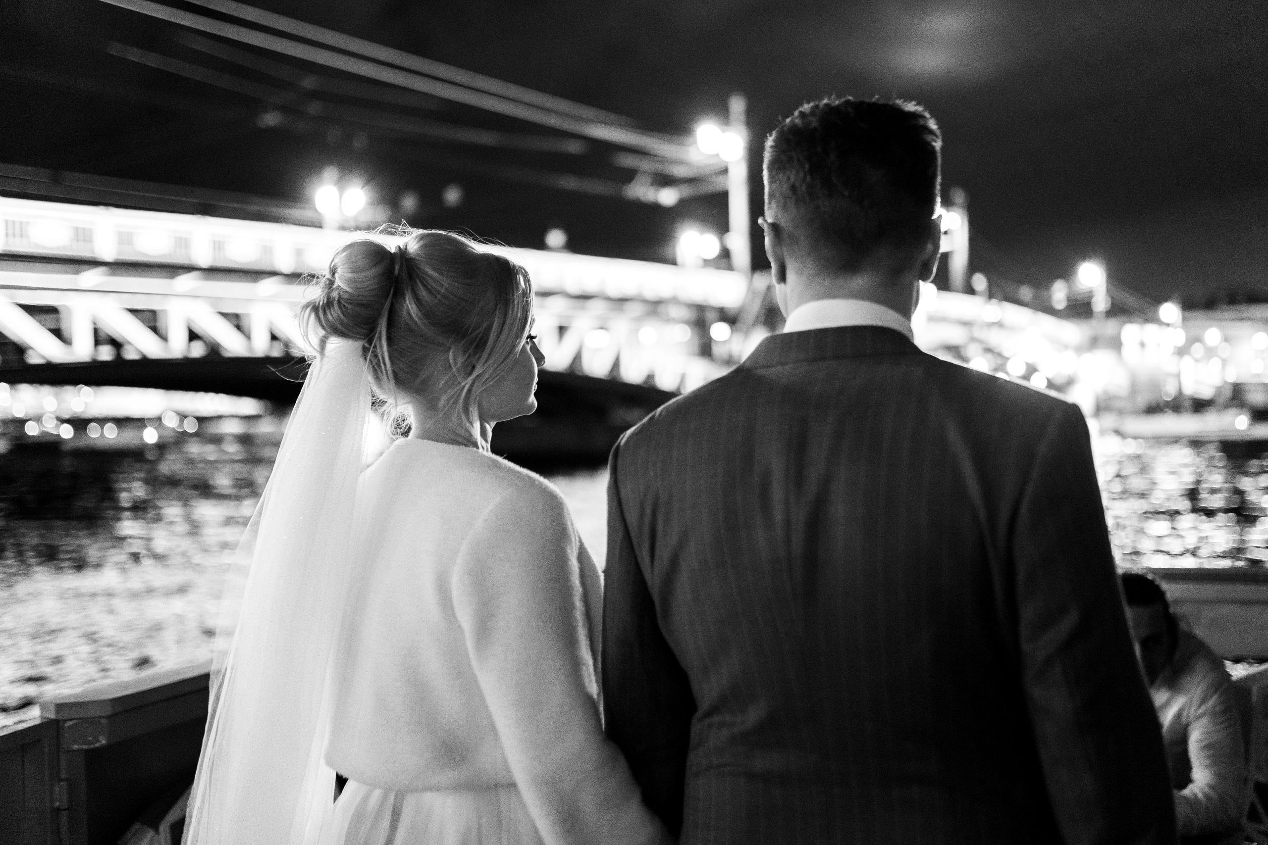 Love in Black and White. Professional photoartist in St. Petersburg (wedding, reportage, portrait, model book, love story) Alexander Shvedov