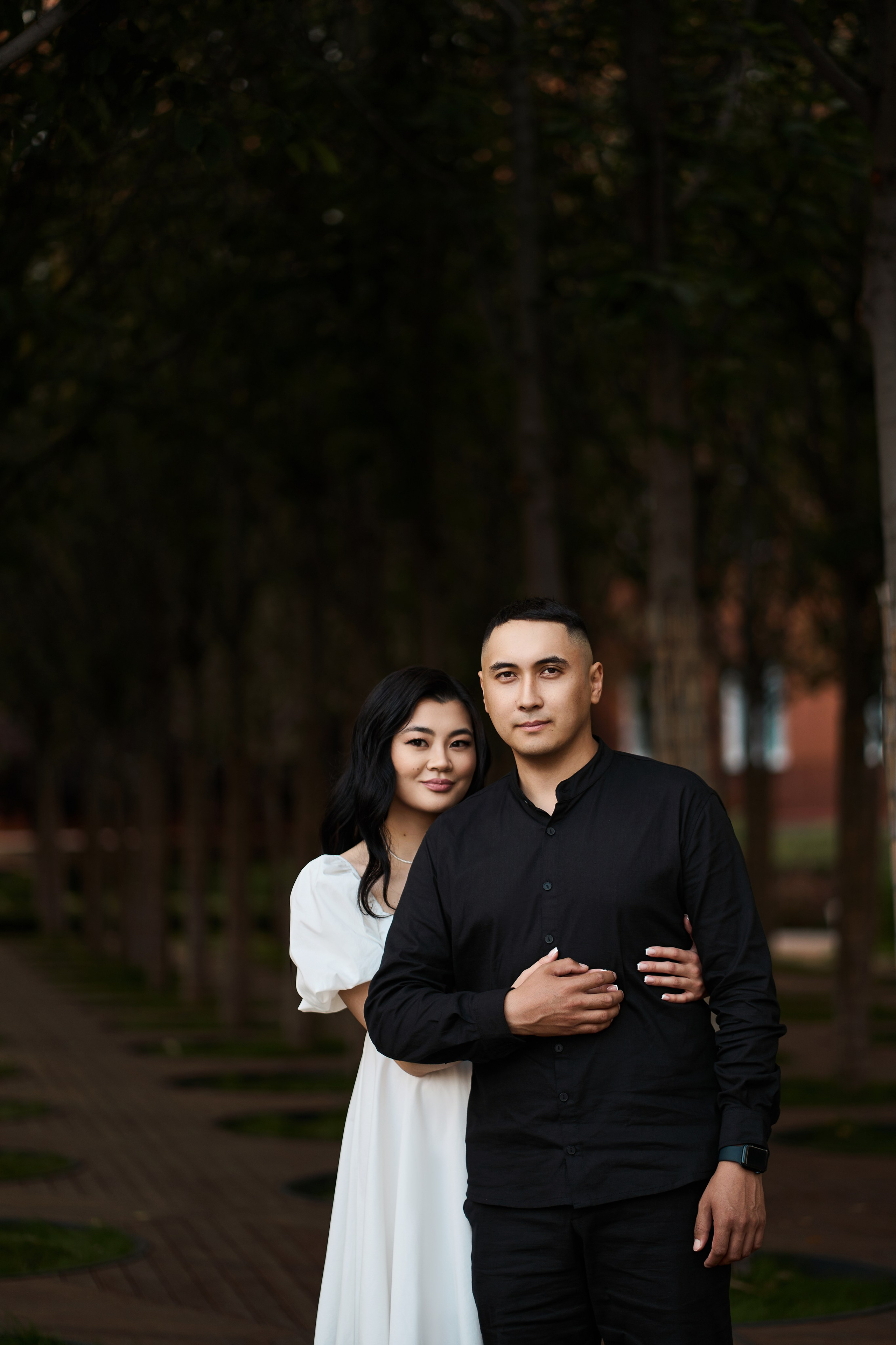 Мейран и Айжан. Алиса Абрашина свадебный и женский фотограф в Тюмени