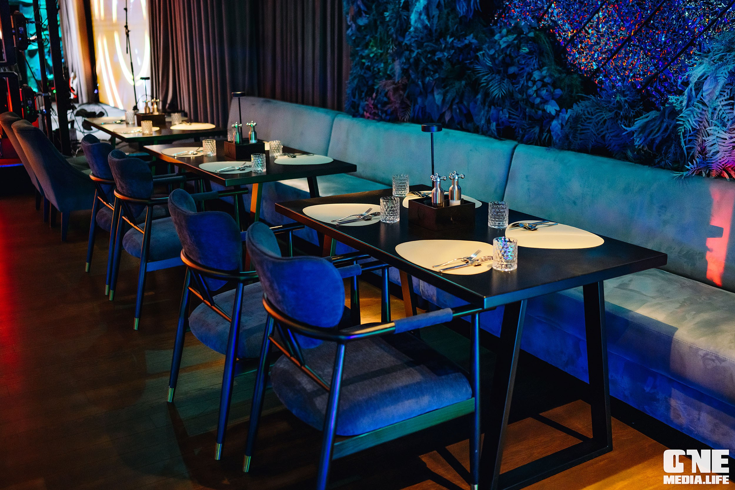 Фоторепортаж из ресторана Океан. One Media Life: фоторепортажи, фотоотчеты с мероприятий и заведений