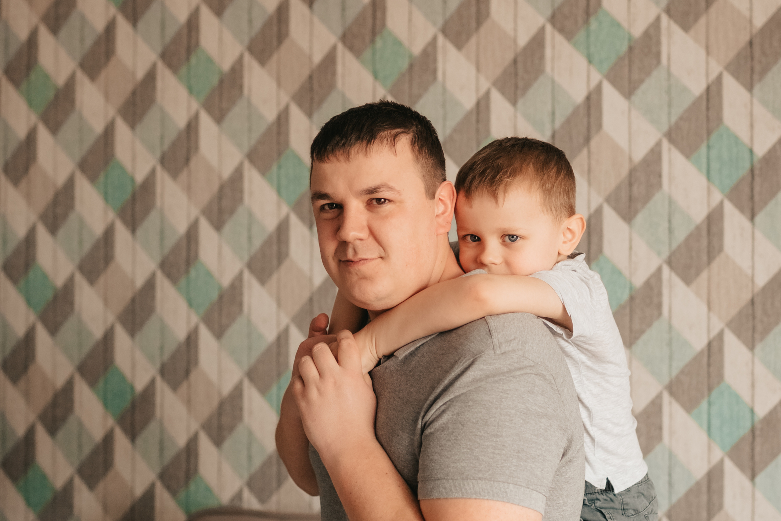 Аня Денис и Антон. Семейный фотограф в Челябинске Юлия Смолина