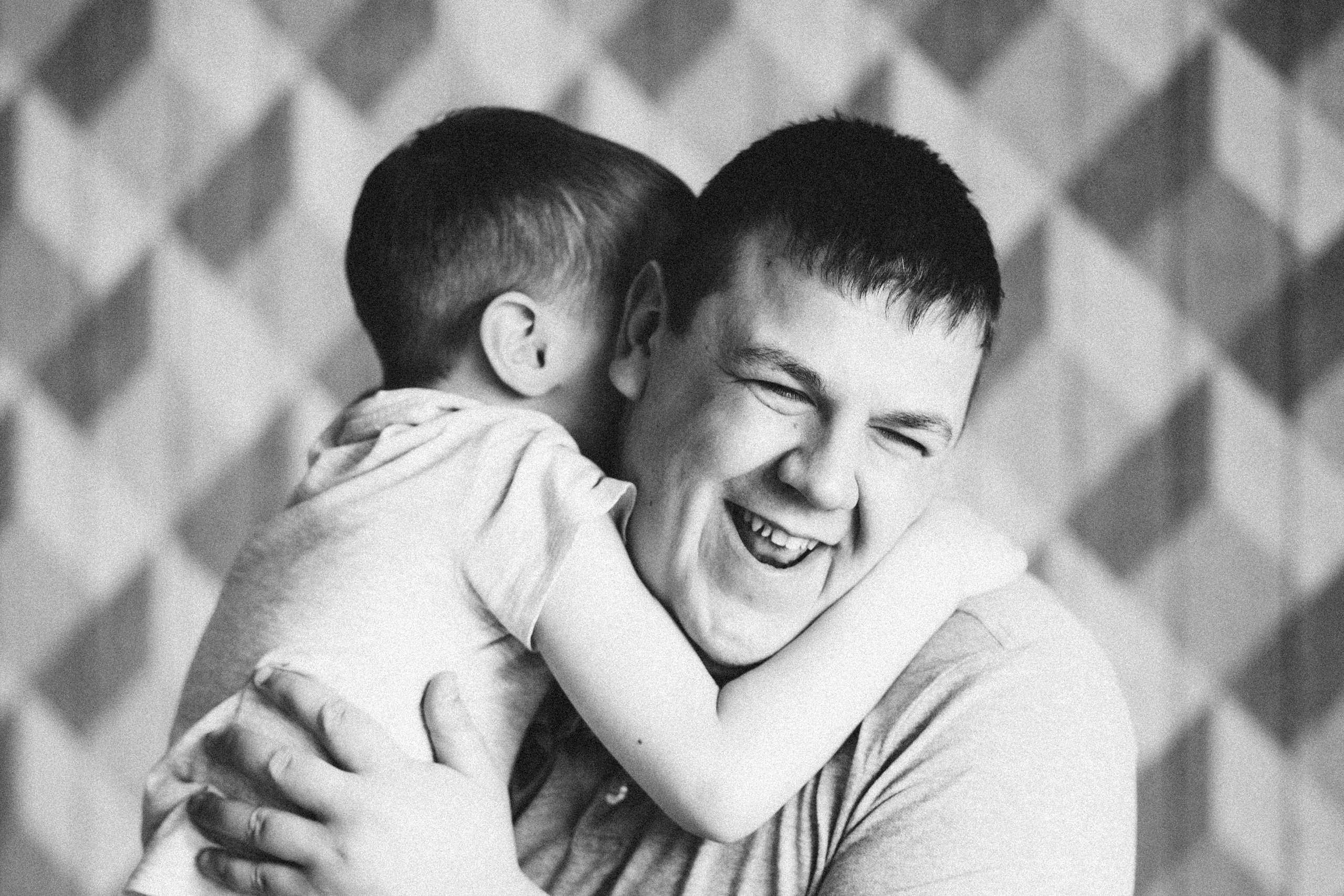 Аня Денис и Антон. Семейный фотограф в Челябинске Юлия Смолина