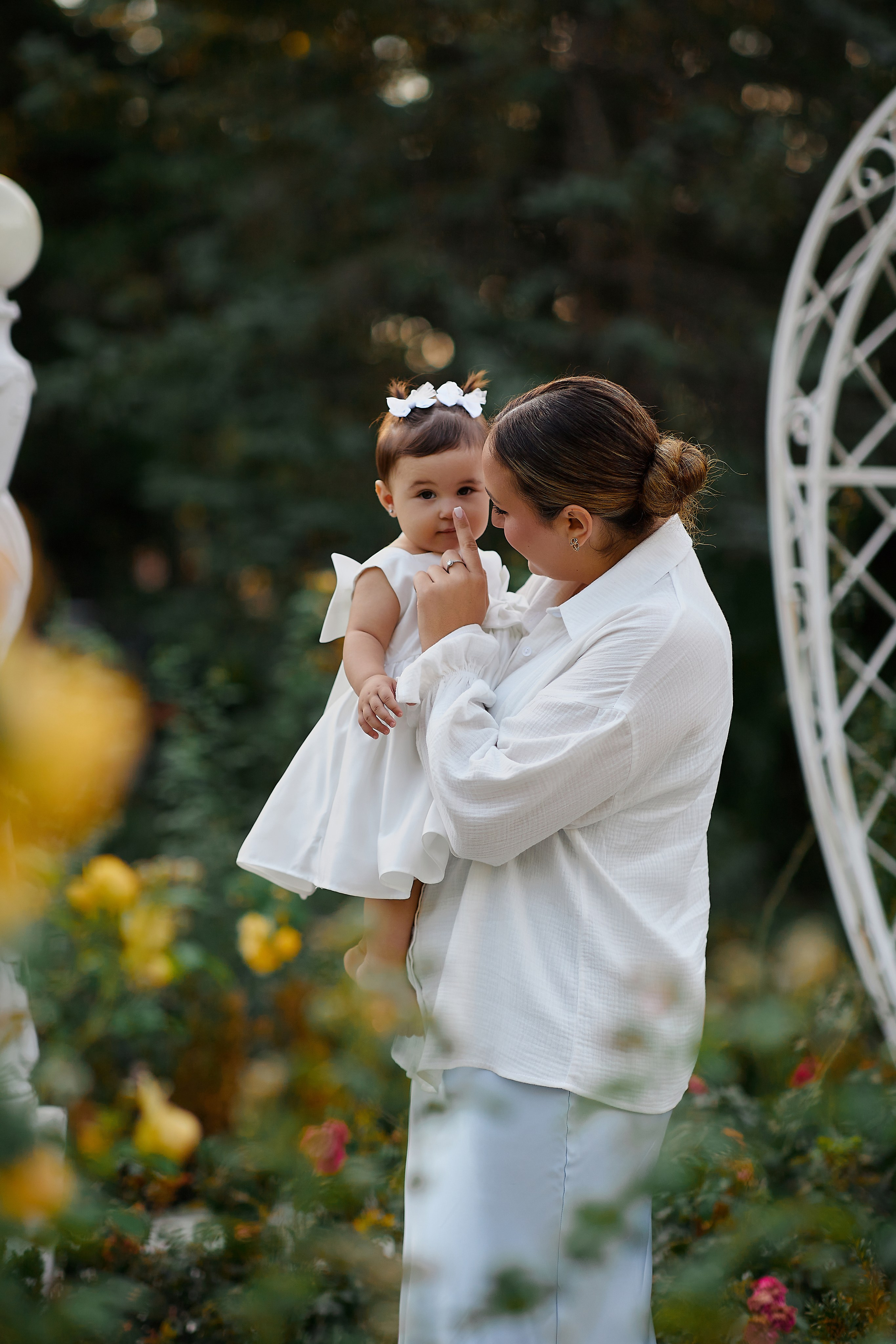 Лусэ 9 месяцев. Свадебный и семейный фотограф в Сочи-Красной поляне Ларионова Анна