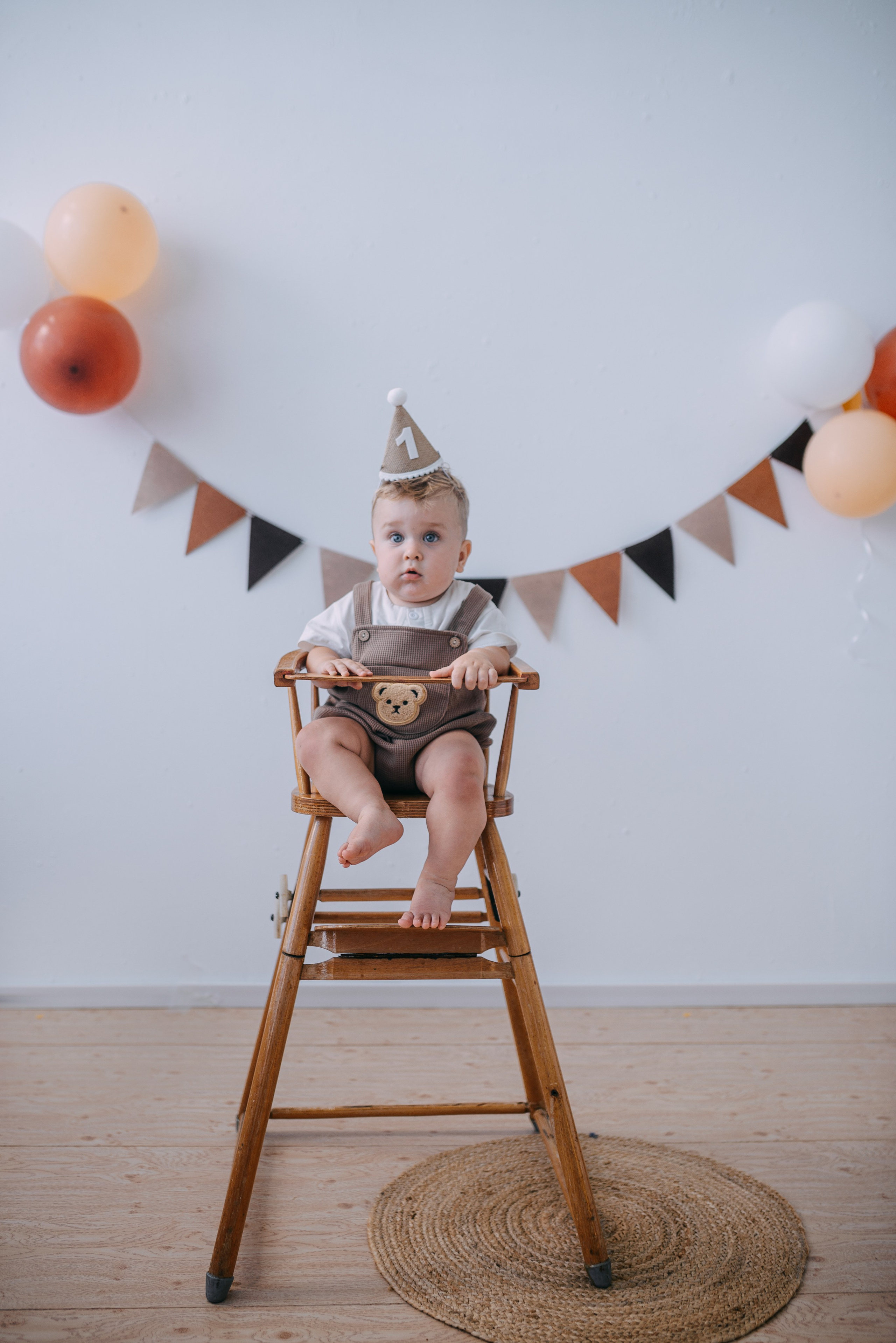 Фотосъёмка Дня рождения малыша. Фотограф на крещение в Саратове Марина Грушина