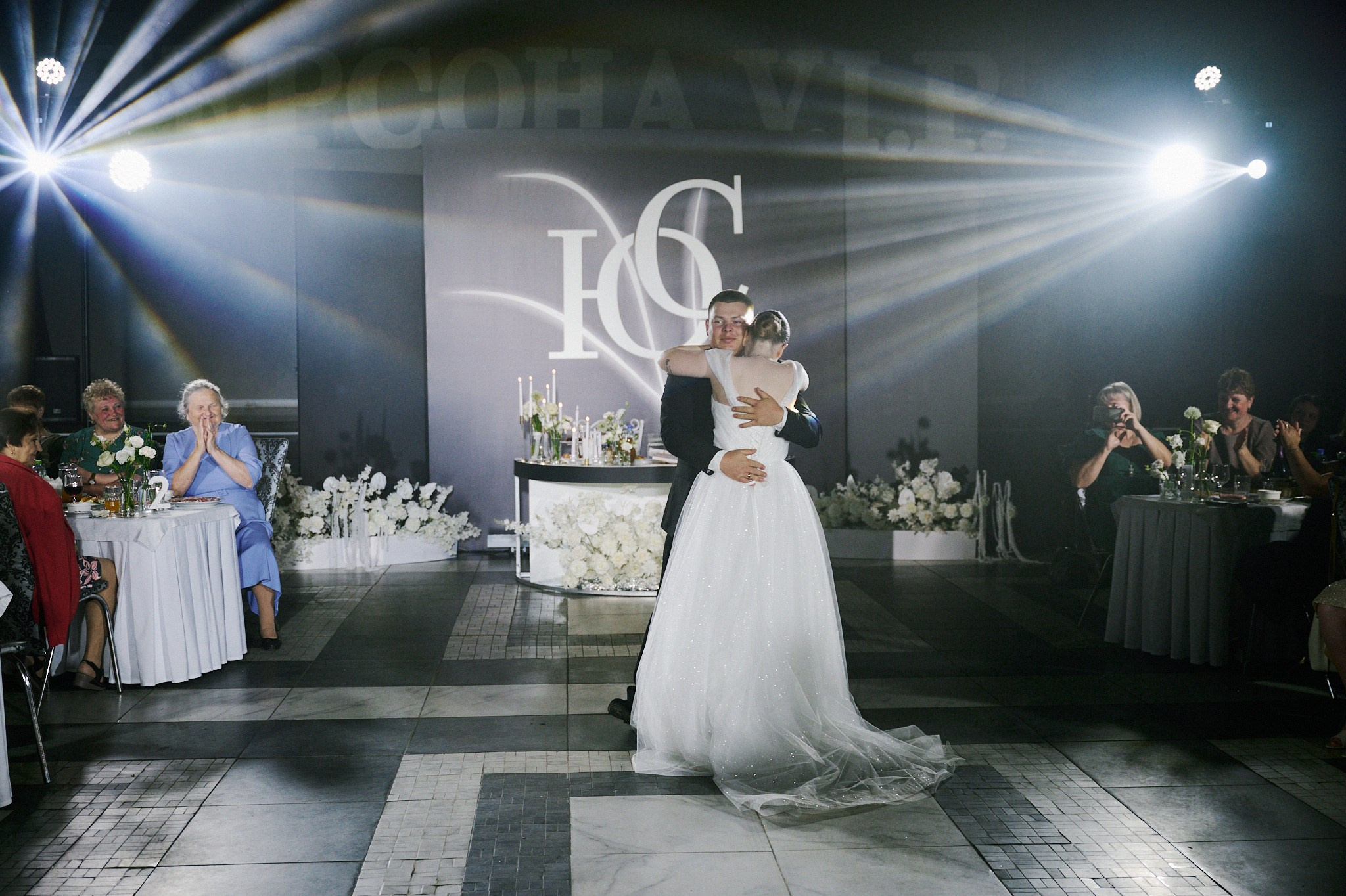 Сергей и Юля. Маляревич Дмитрий свадебный фотограф