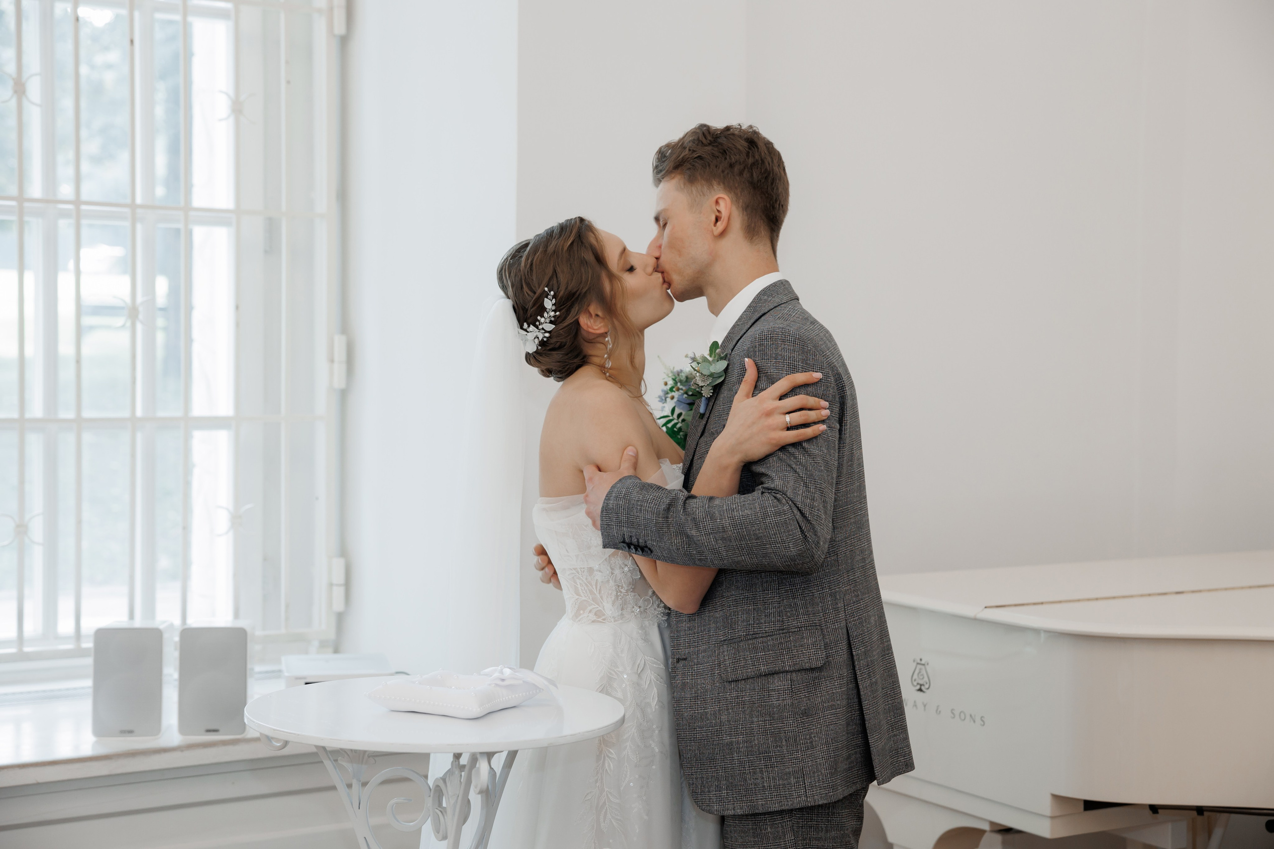 Ирина и Иван. Свадебный и репортажный фотограф (Москва, Королев и другие)