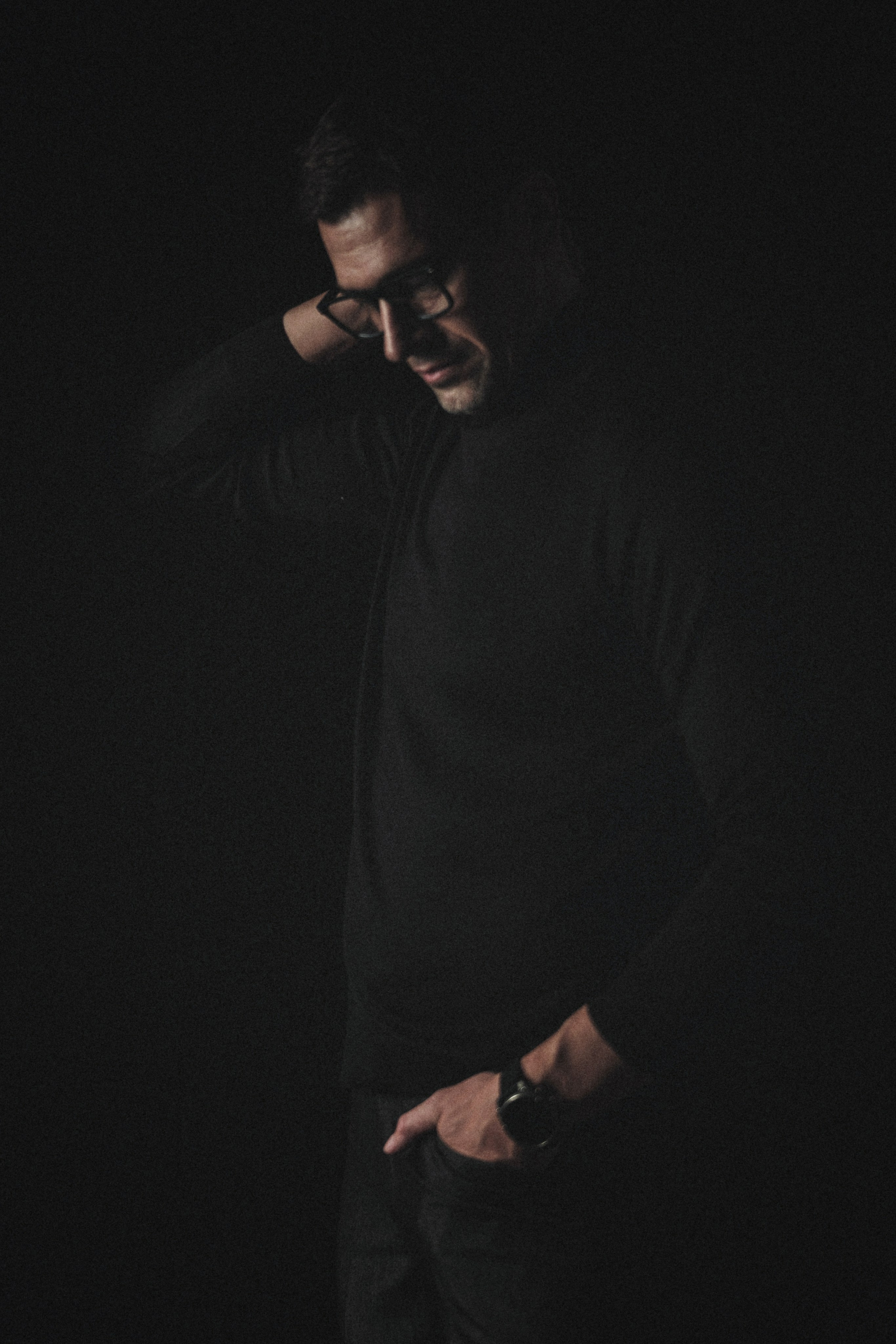 Фотограф Михаил Гуляев. Фотосессия в Новосибирске. Фотосессия в студии.