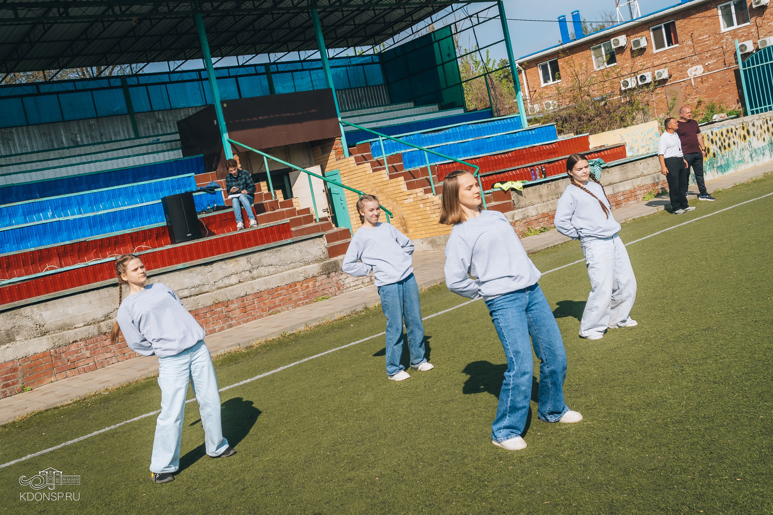 «Земля в иллюминаторе». Новотитаровский Дом культуры