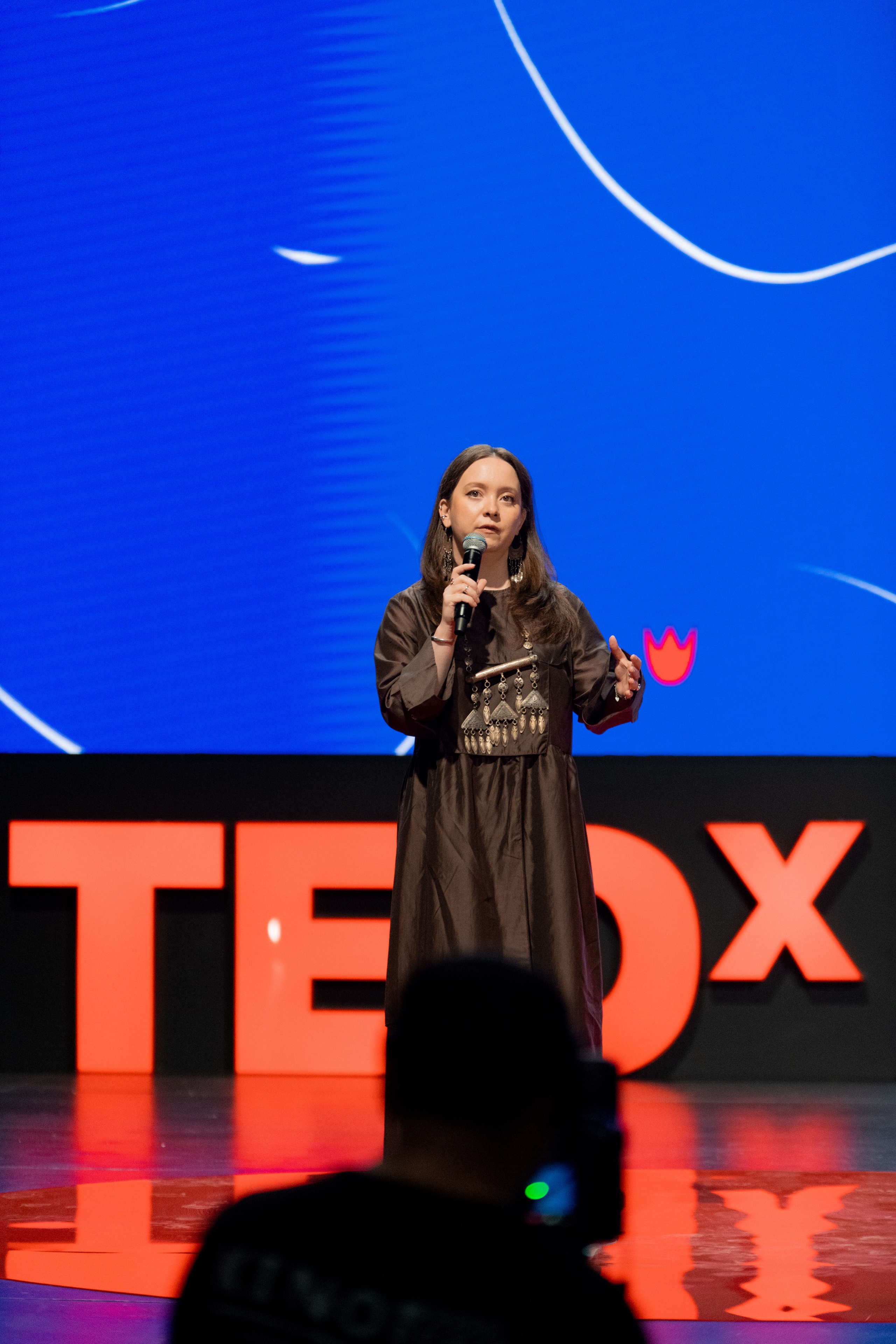 TEDxASTANA. OSPAN ALI photographer