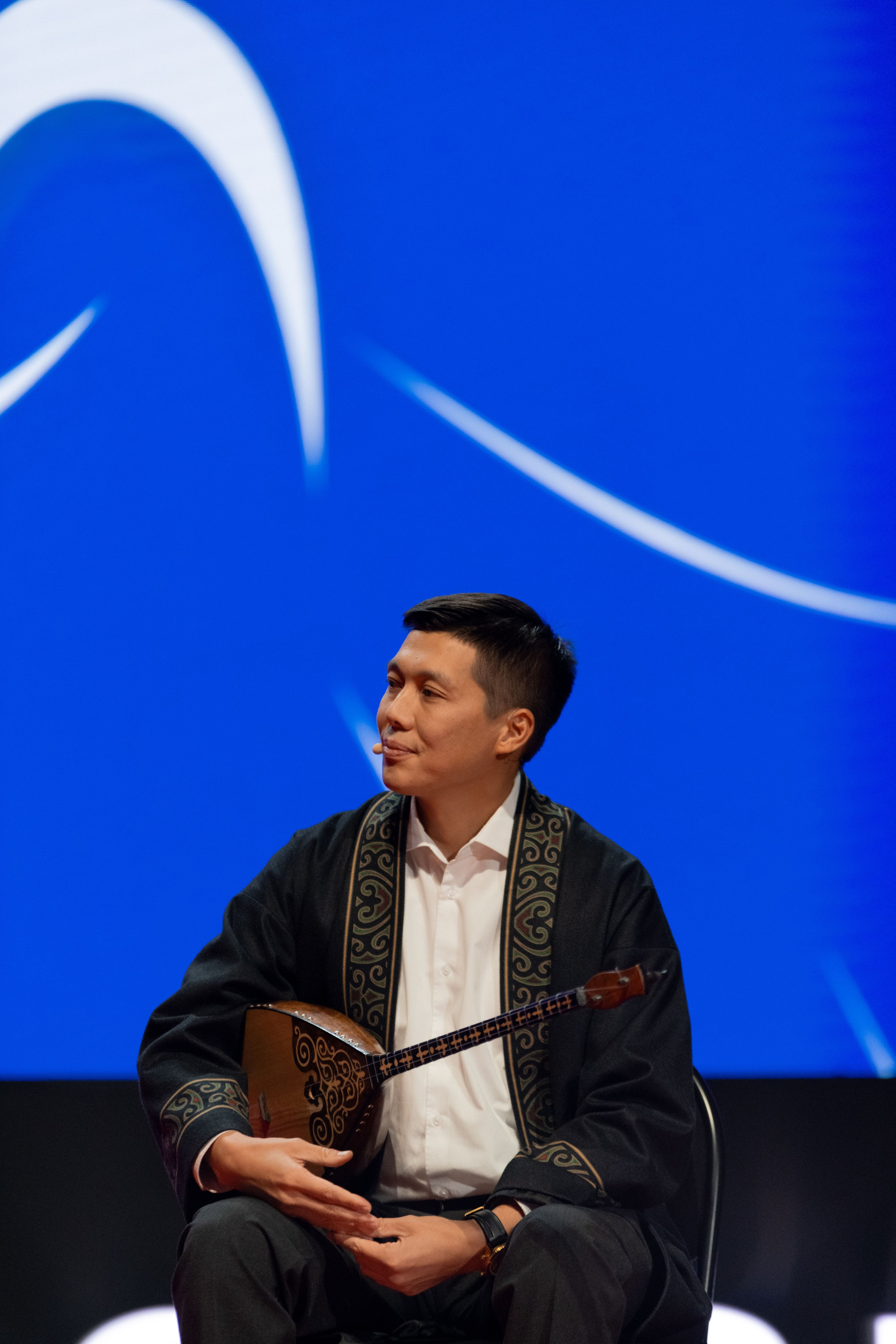 TEDxASTANA. OSPAN ALI photographer