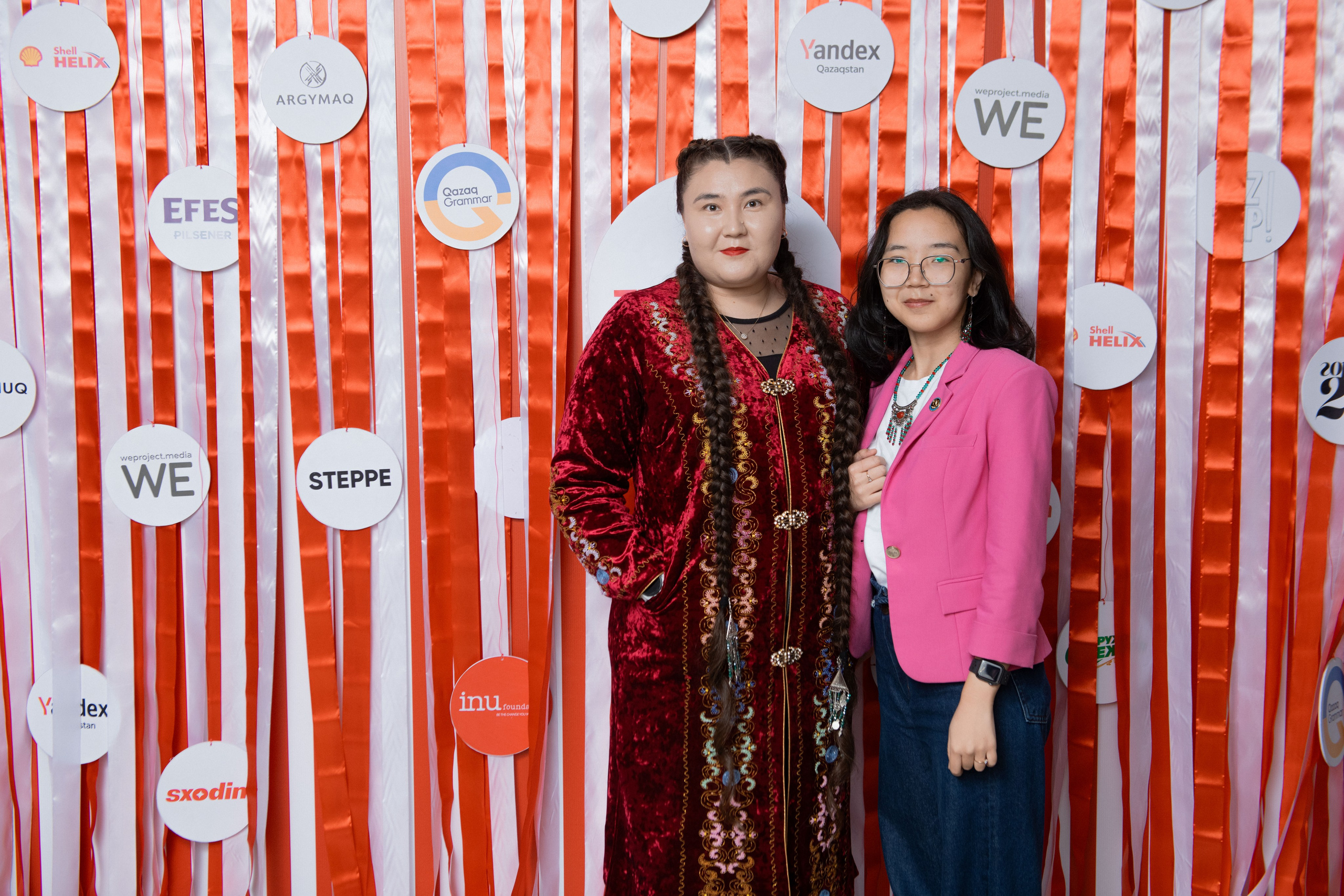 TEDxASTANA. OSPAN ALI photographer