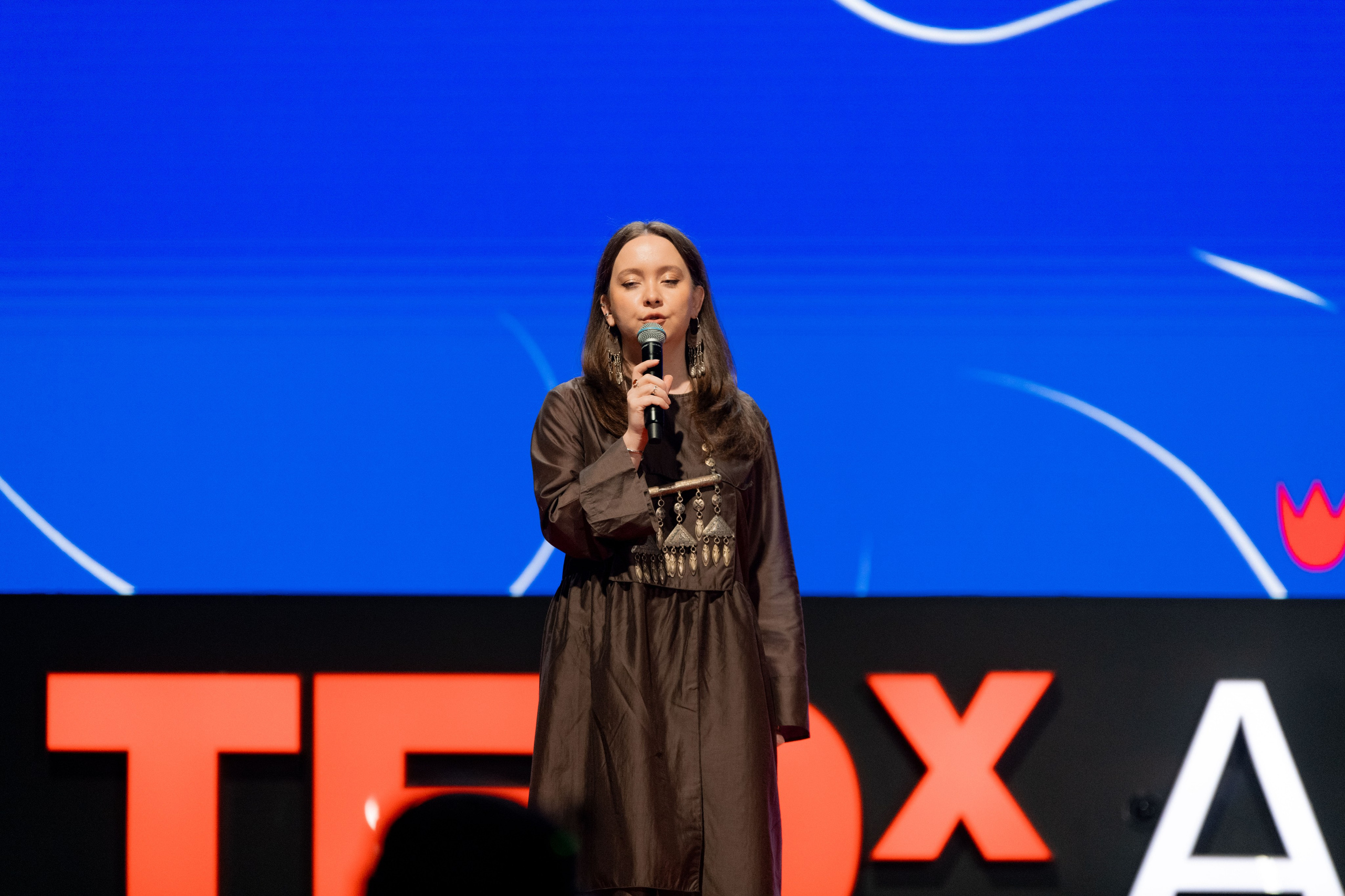 TEDxASTANA. OSPAN ALI photographer