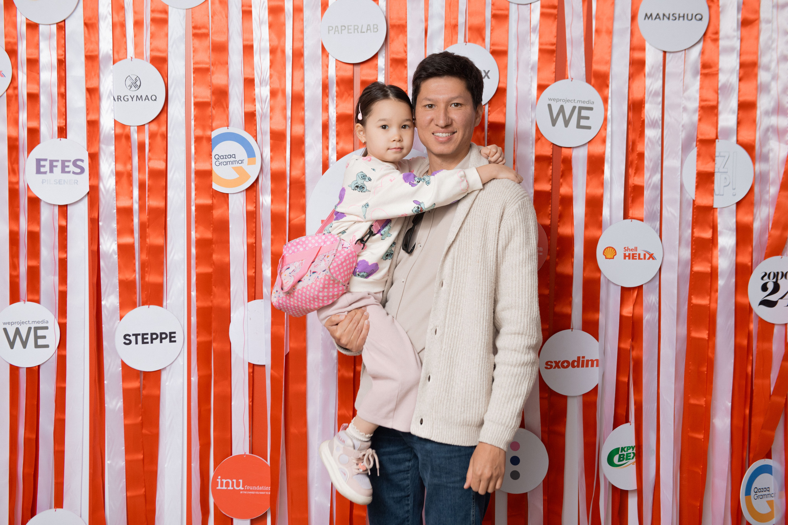 TEDxASTANA. OSPAN ALI photographer