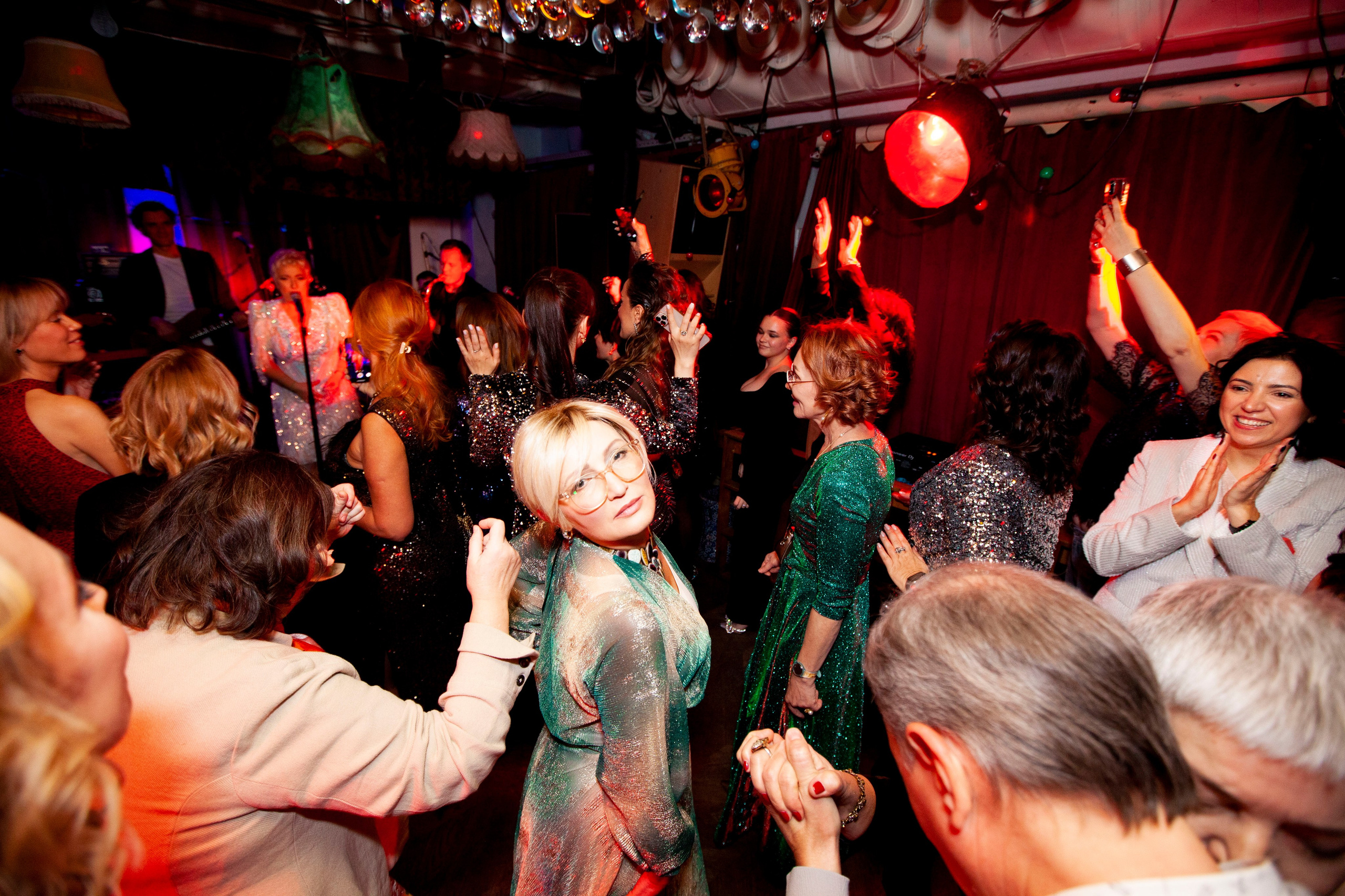 Новогодний корпоратив клуба путешествий Михаила Кожухова. Stanislav Baryshev — People. Emotions. Atmosphere