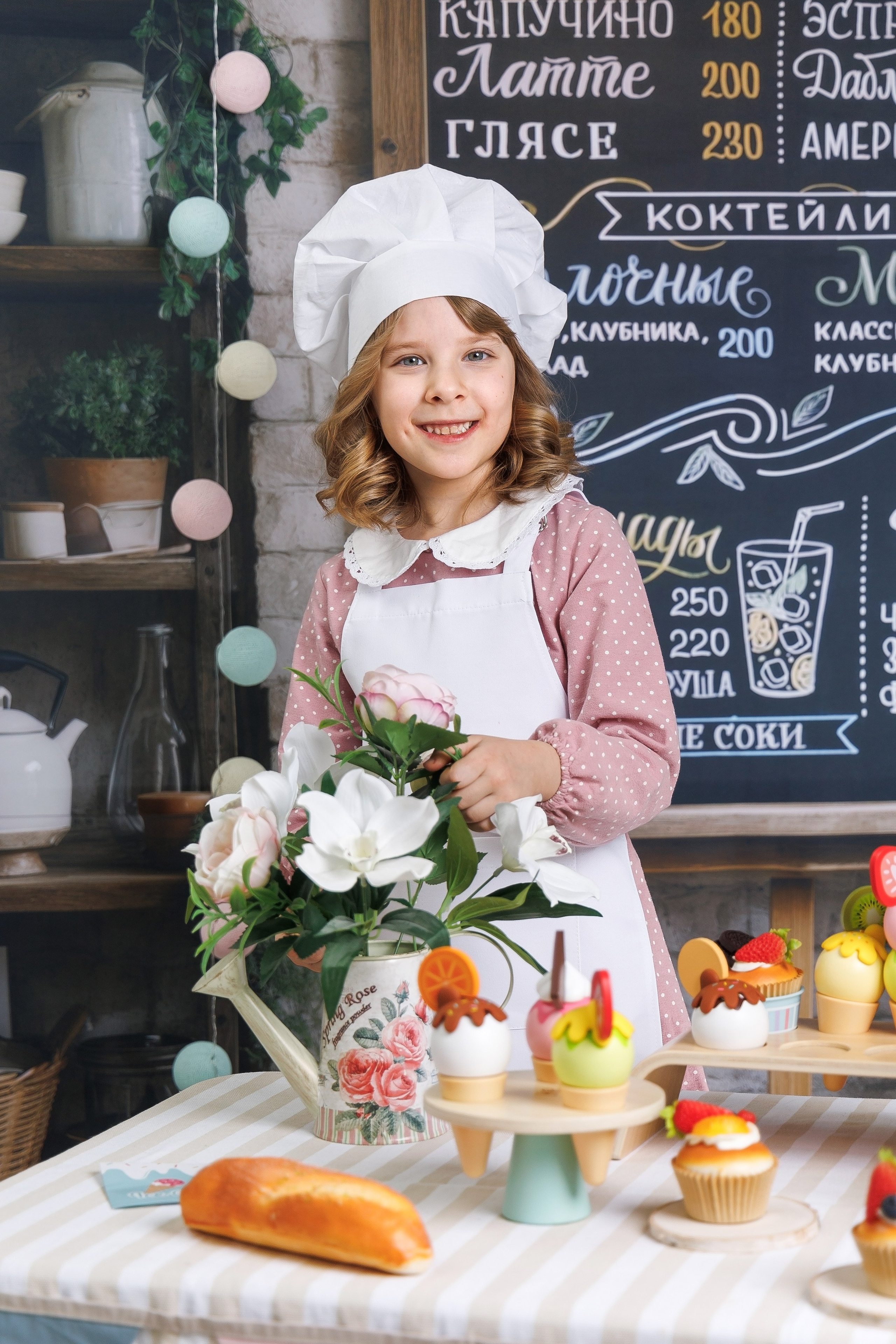 Фотограф в садик. Фотостудия «Стрекоза»