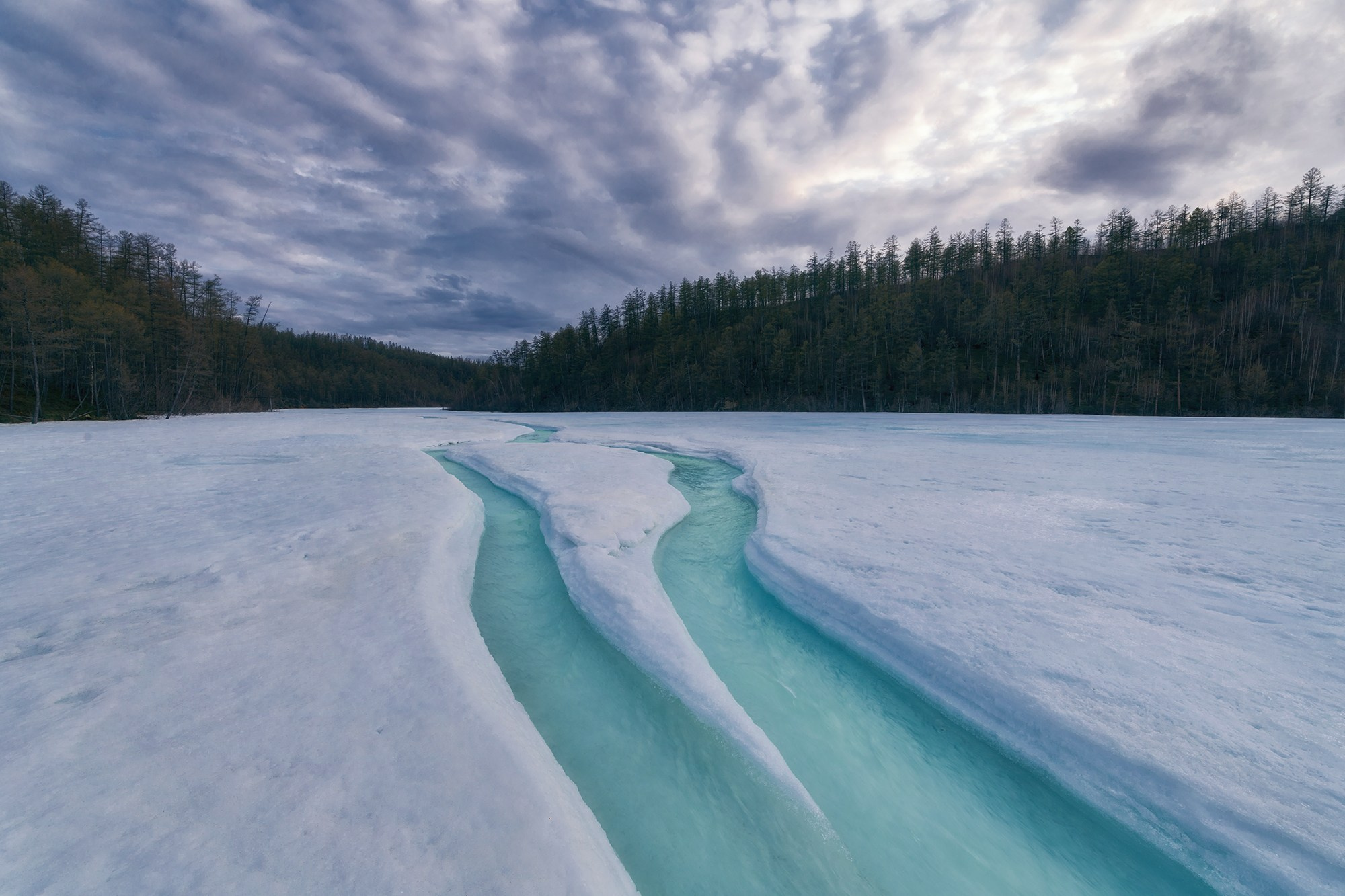 Кодар. Забайкальский край. 2026
