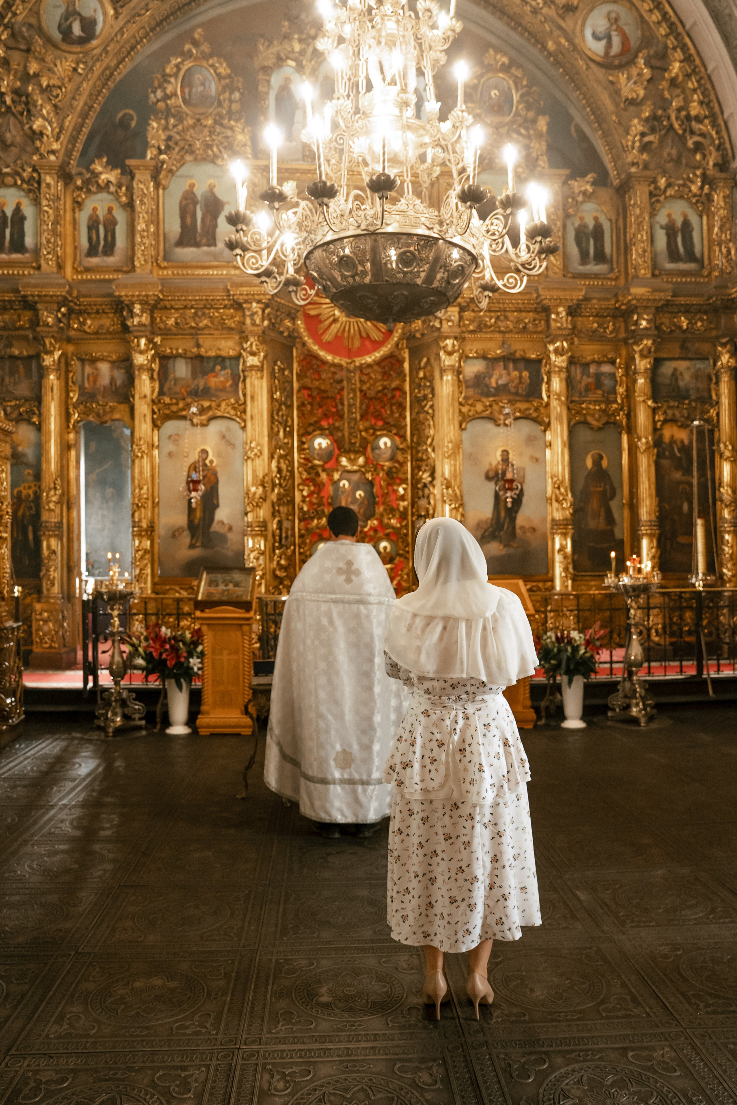 ТАИНСТВО КРЕЩЕНИЯ. ФОТОГРАФ