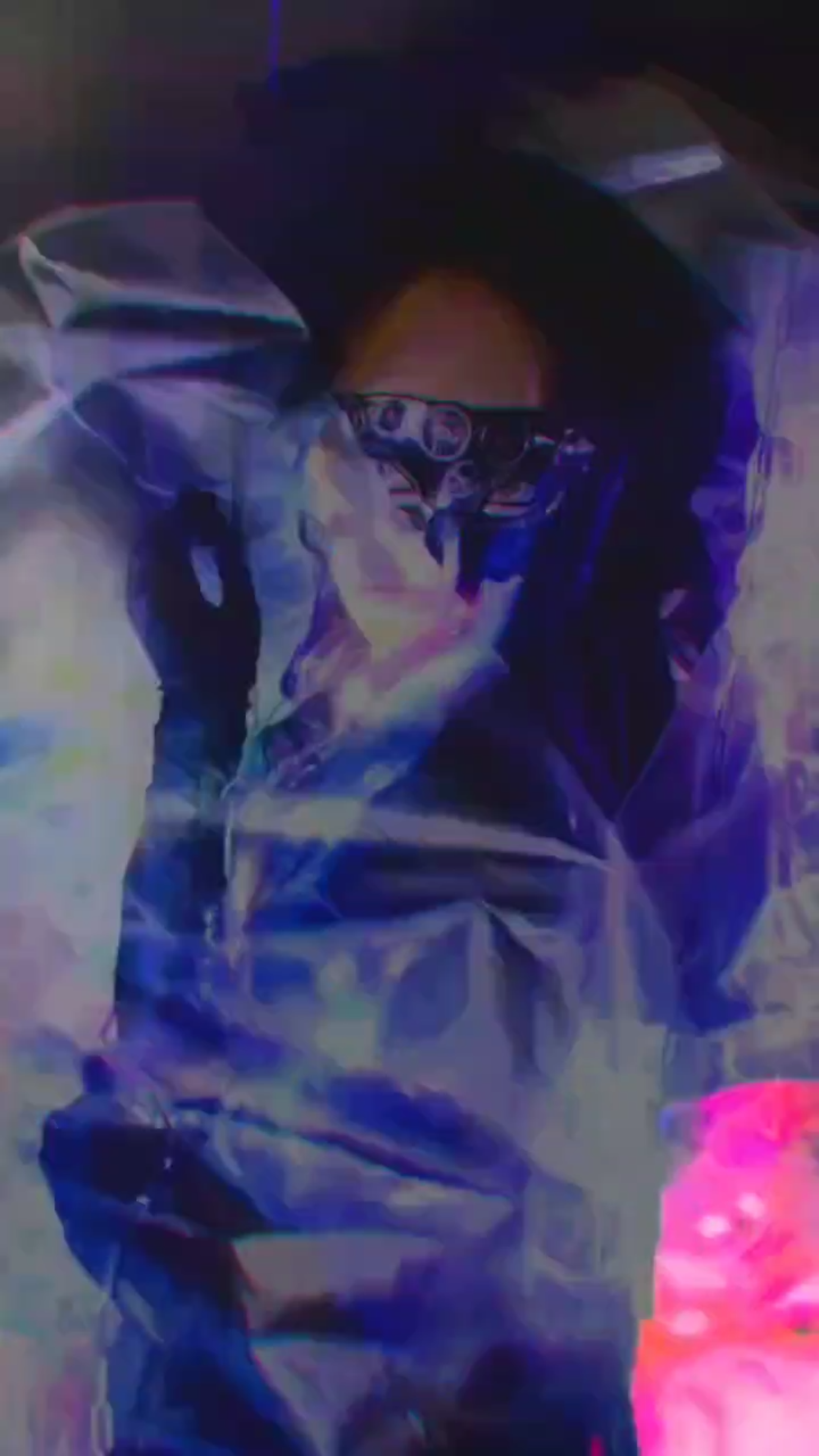 The Phantom Transmission. Yulia Yurchevskaya | Art Director & Visual Visionary