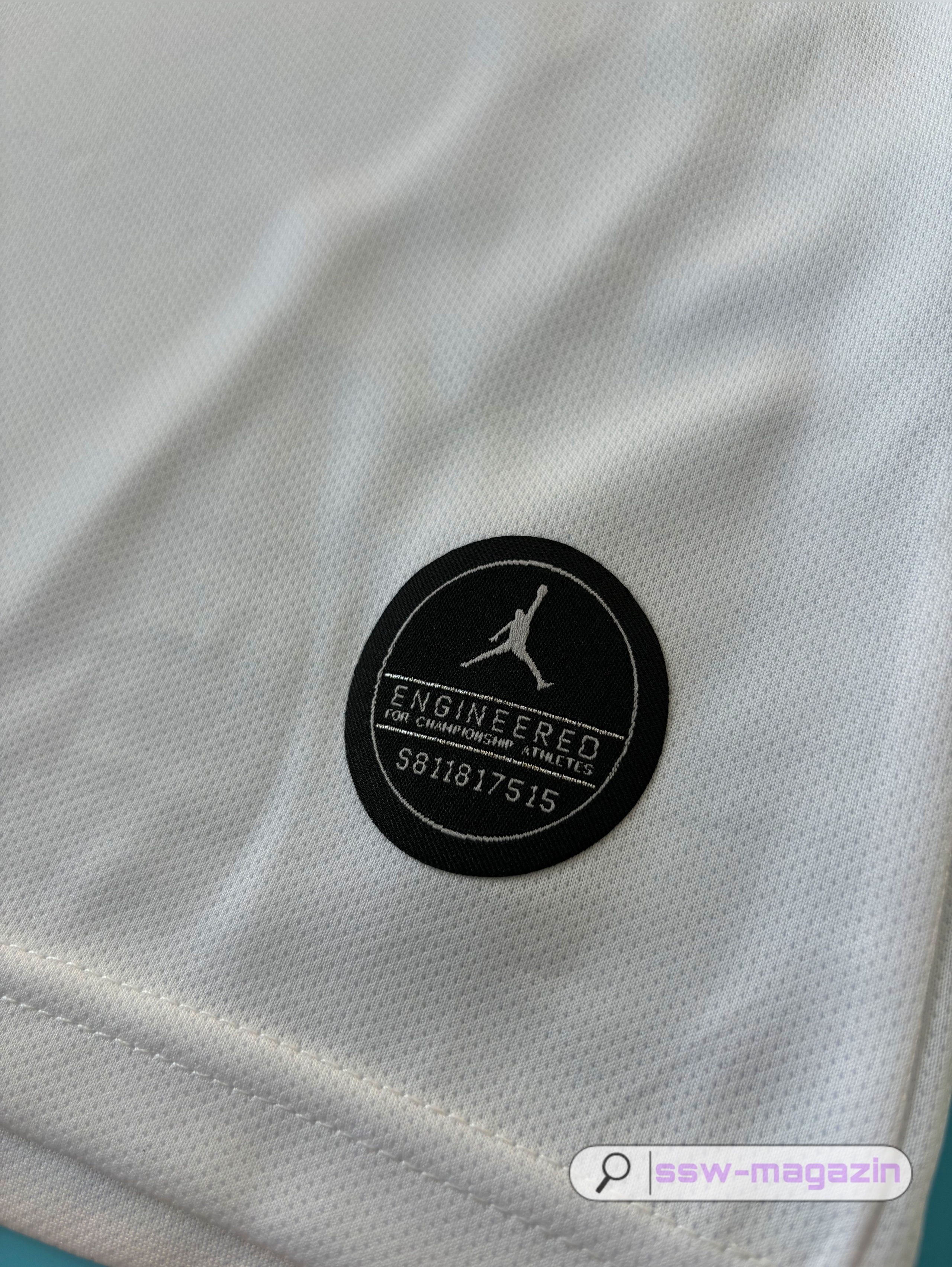 Футболка PSG 2018-2019 белая купить. Футбольный магазин — ssw_magazin