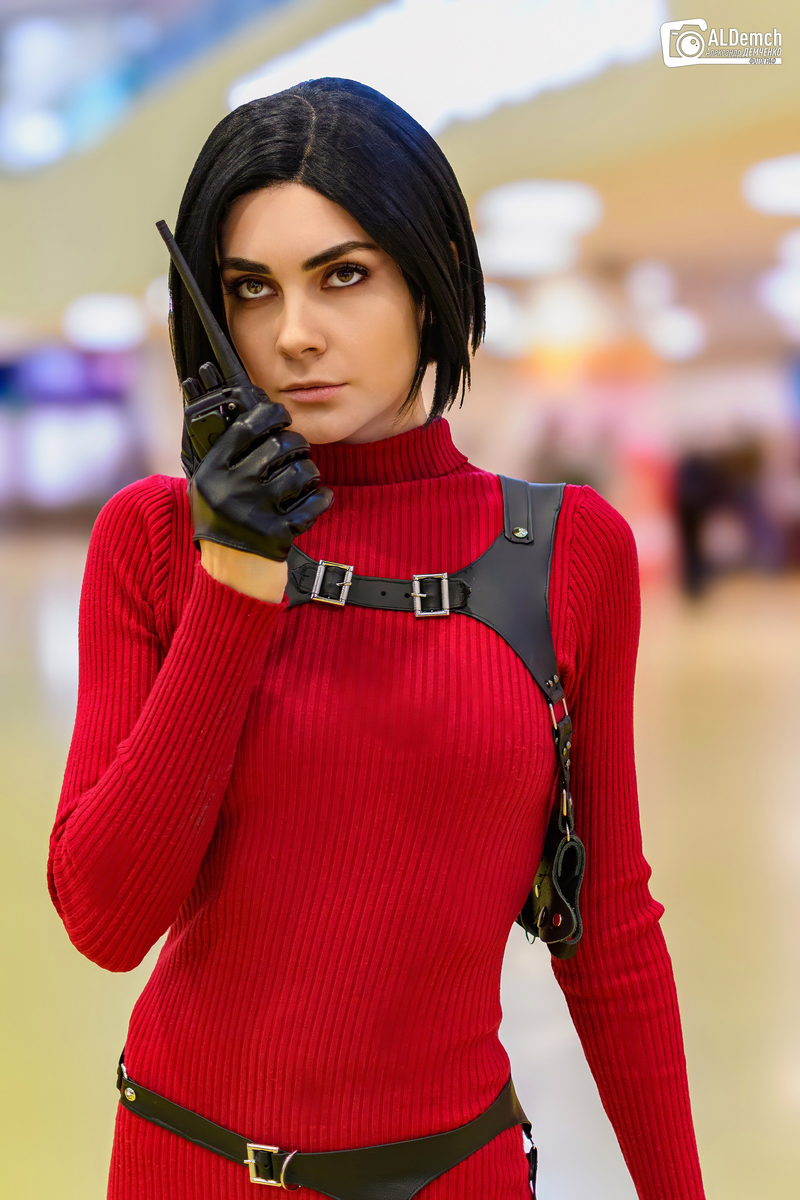 Resident Evil картинки персонажей игры и косплей фото